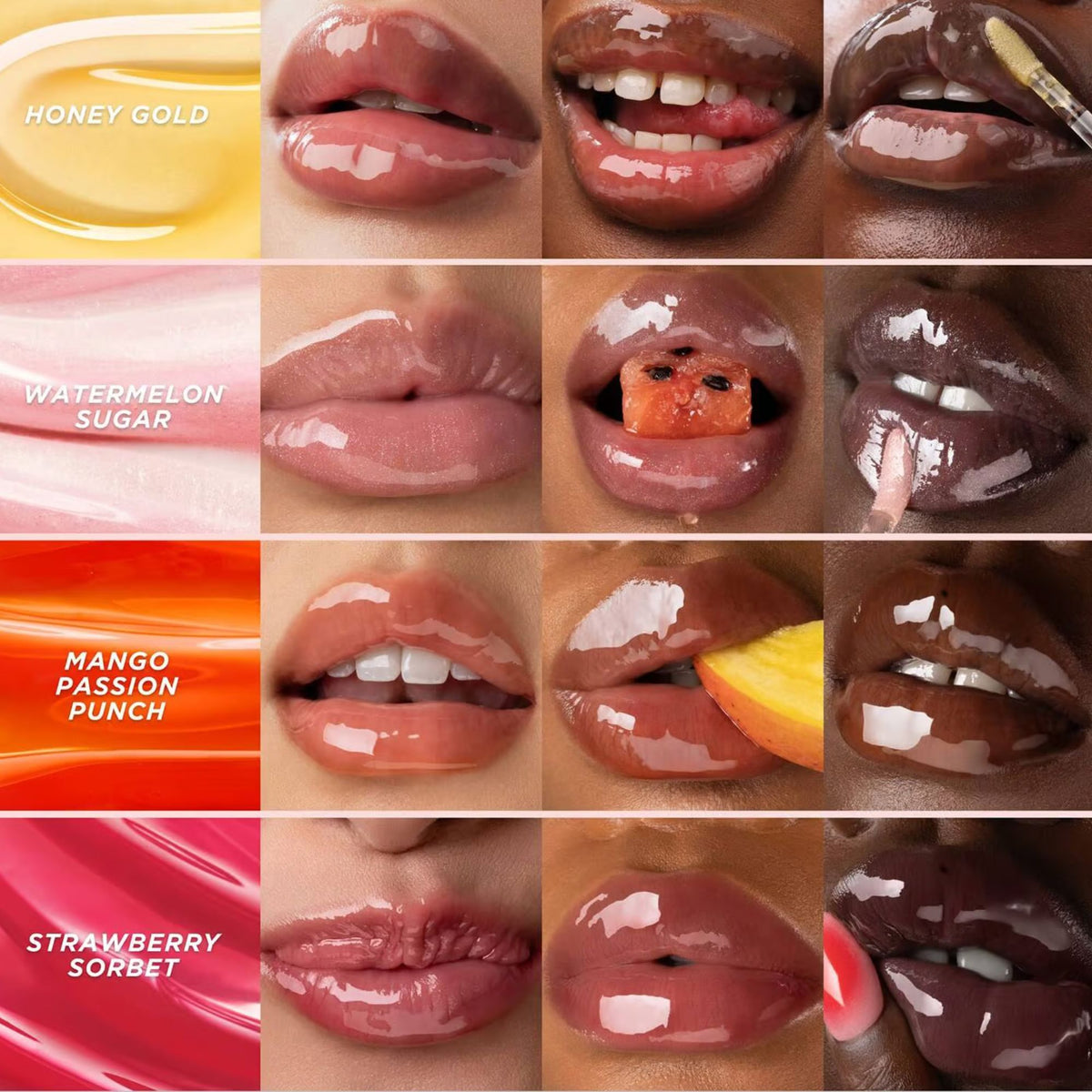 Gisou Honey Infused Lip Oil 8 ml