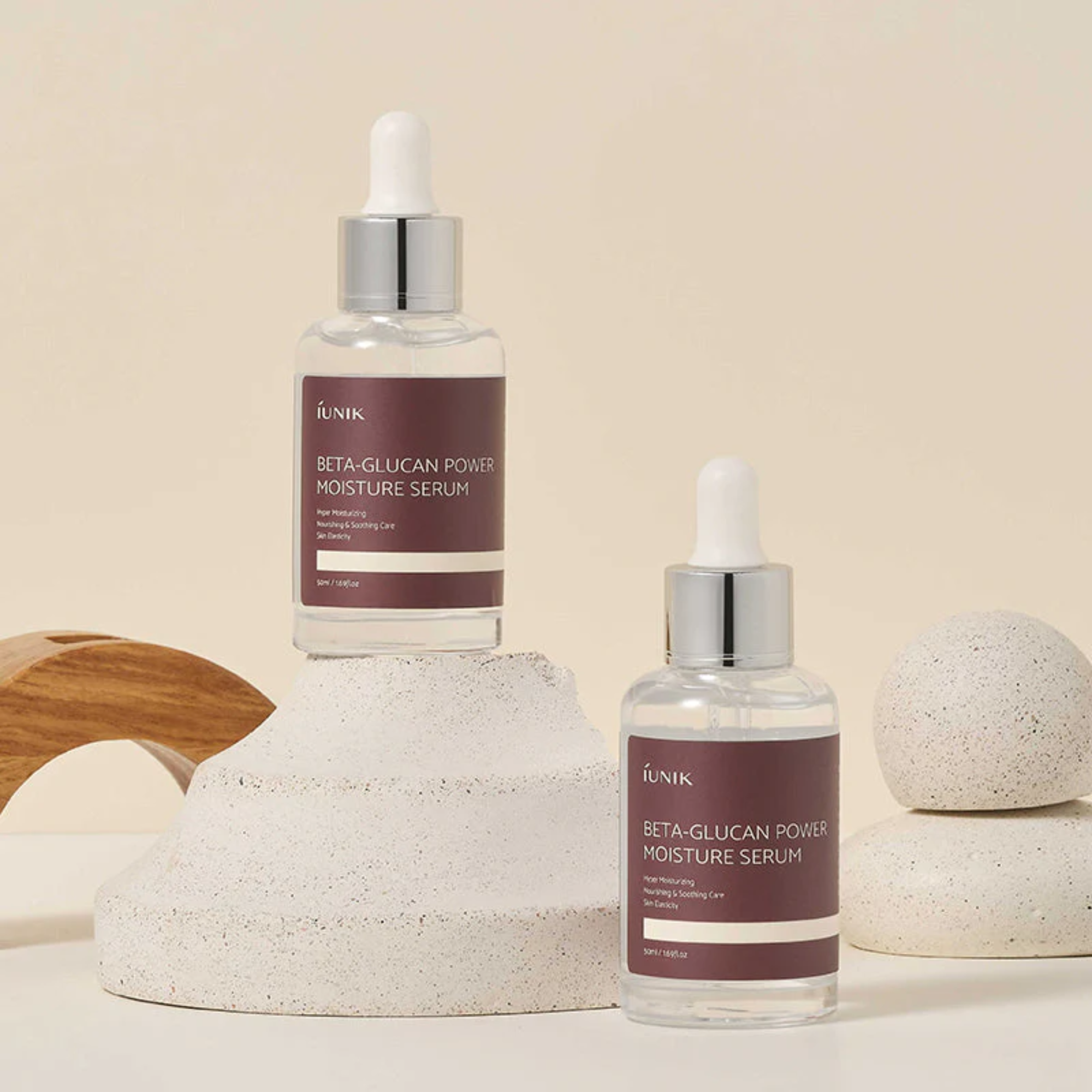 Iunik Beta-Glucan Power Serum