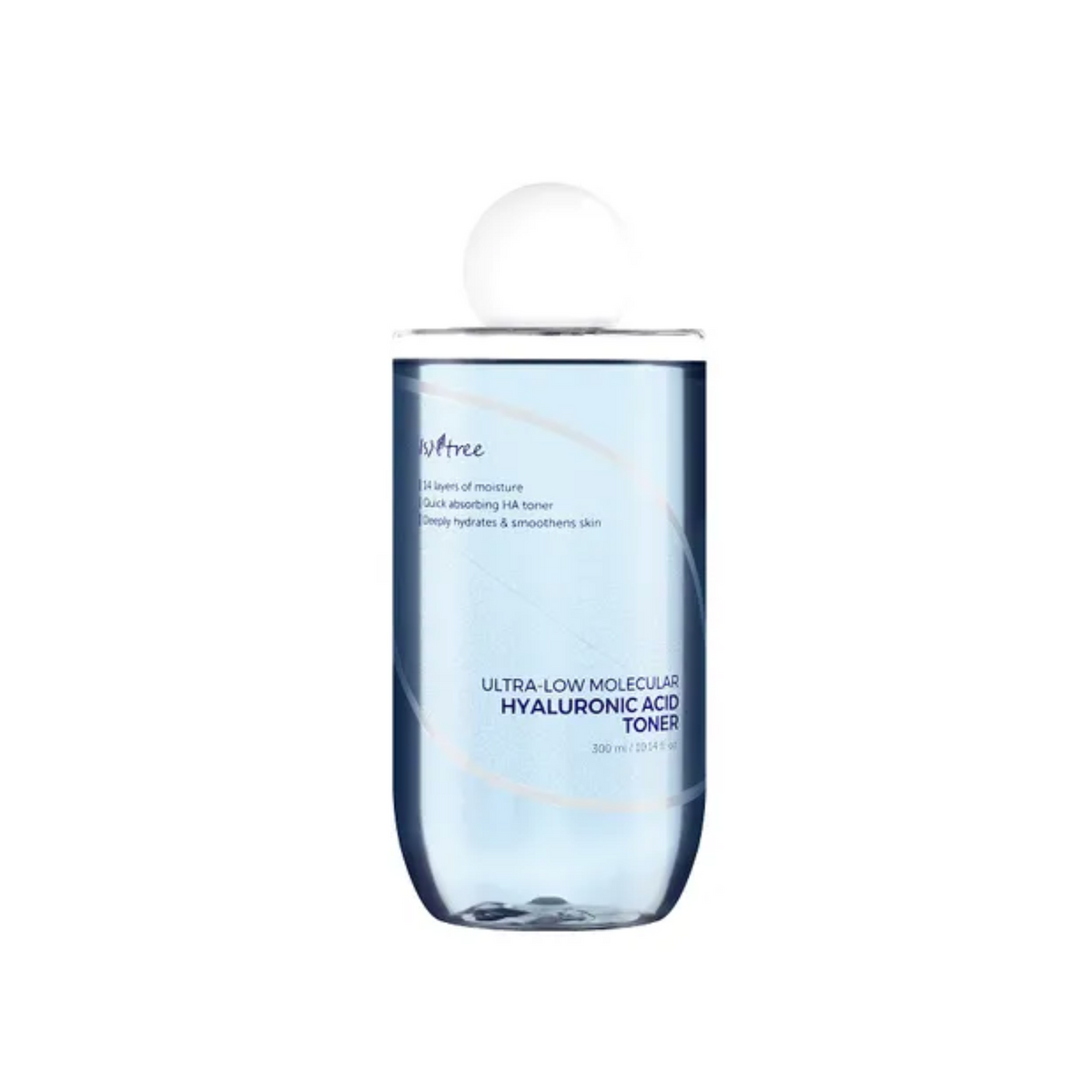 Isntree Ultra-Low Molecular Hyaluronic Acid Toner