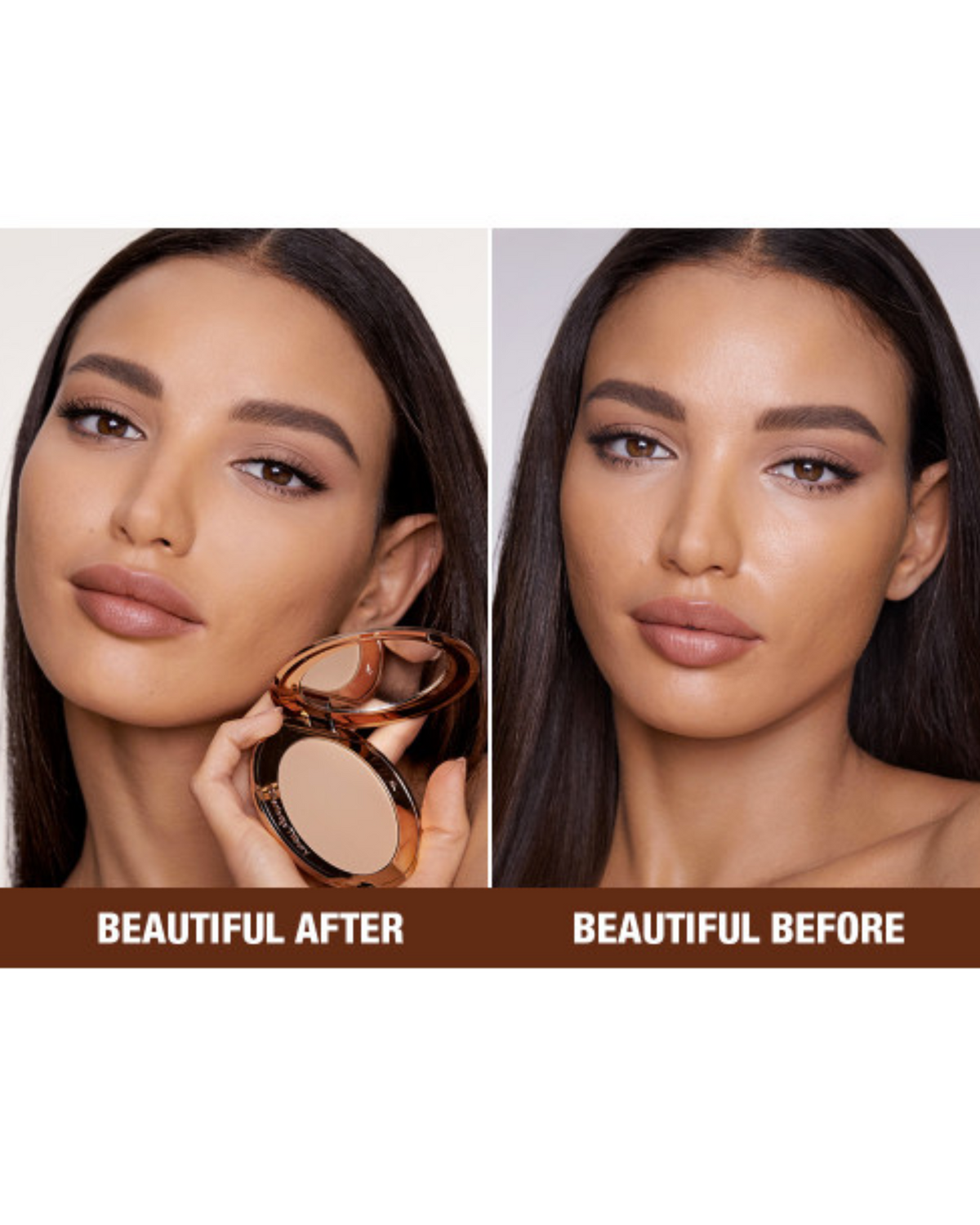 Charlotte Tilbury Airbrush Flawless Finish Powder - Medium