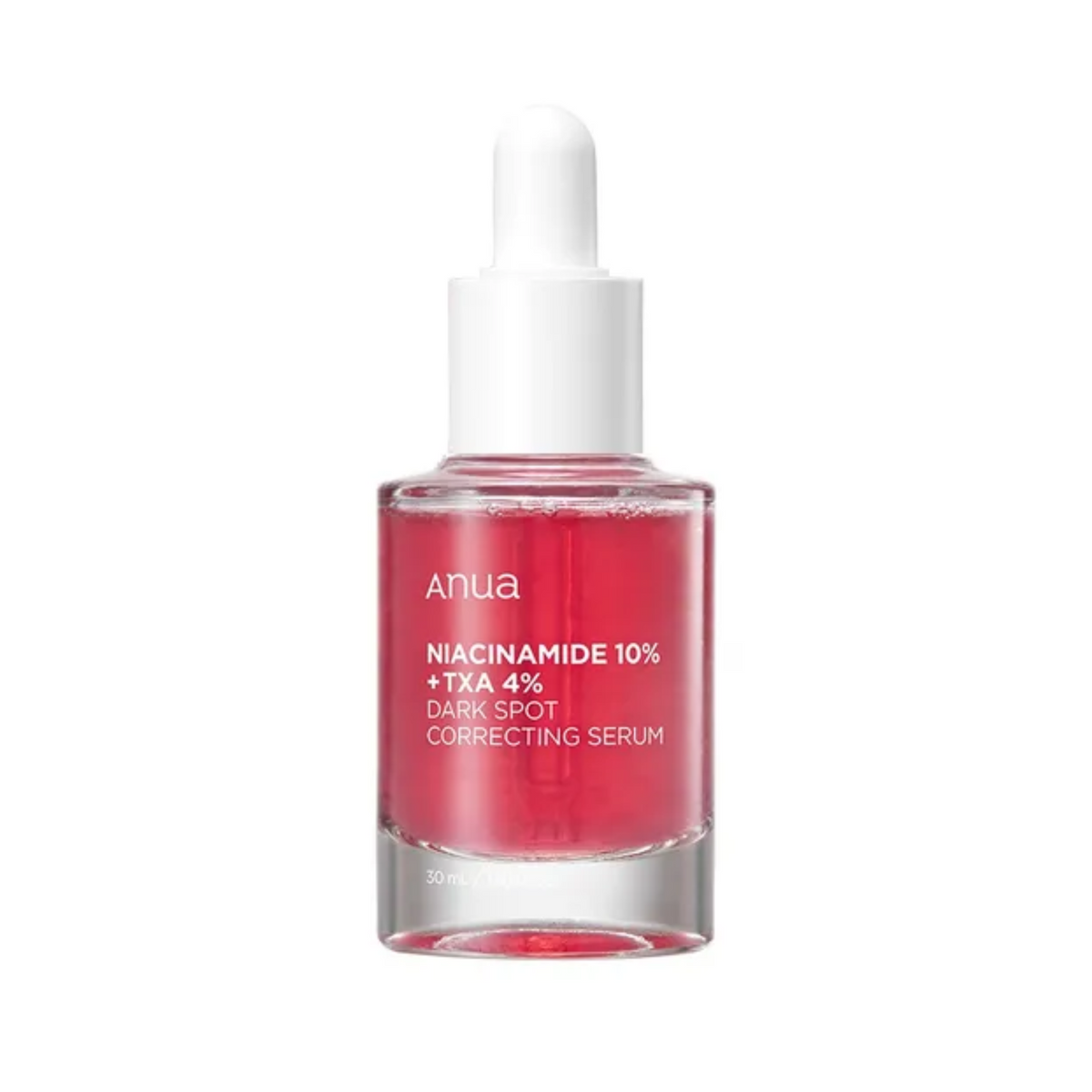 Anua 10% Niacinamide + TXA 4% Serum 30 ml Red serum