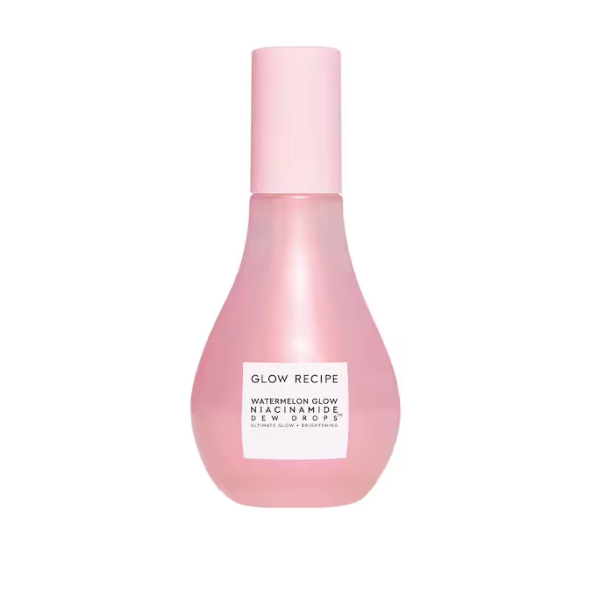 Glow Recipe Watermelon Glow Niacinamide Dew Drops Jumbo - 80ml Morocco livraison maroc