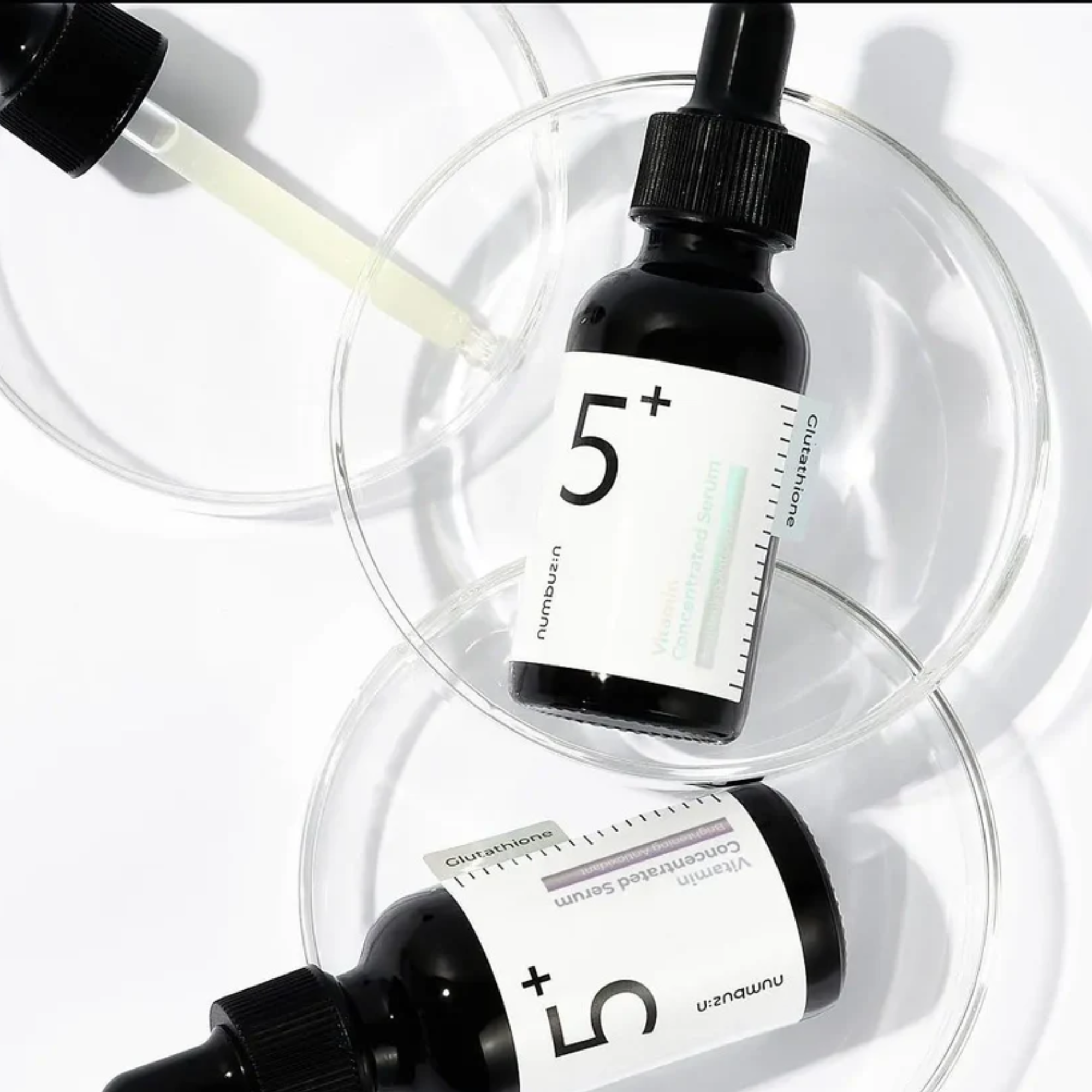 Numbuzin No.5 Vitamin Concentrated Serum