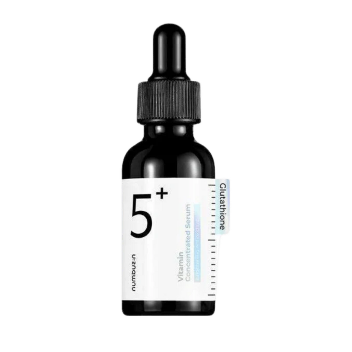 numbuzin - No.5 Vitamin Concentrated Serum Kbeauty mAROC Morocco livraison maroc