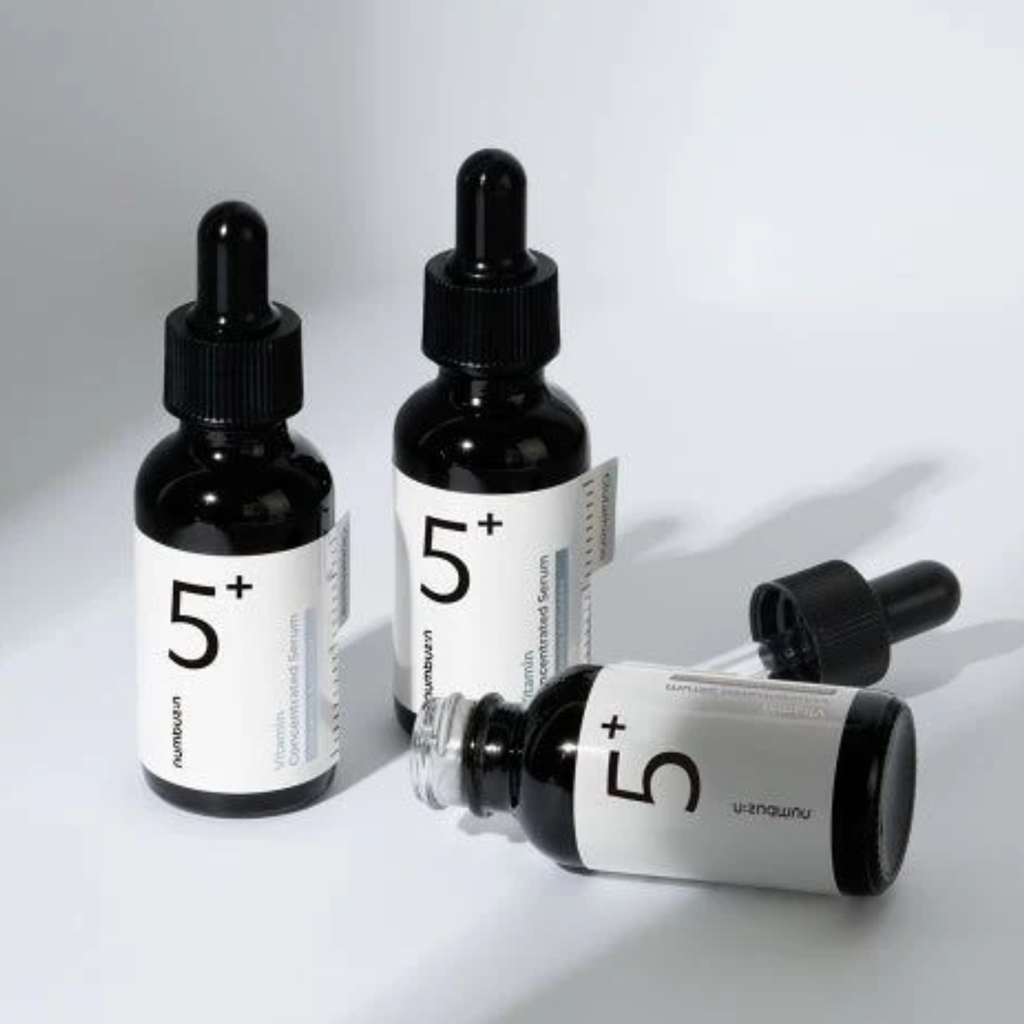 Numbuzin No.5 Vitamin Concentrated Serum