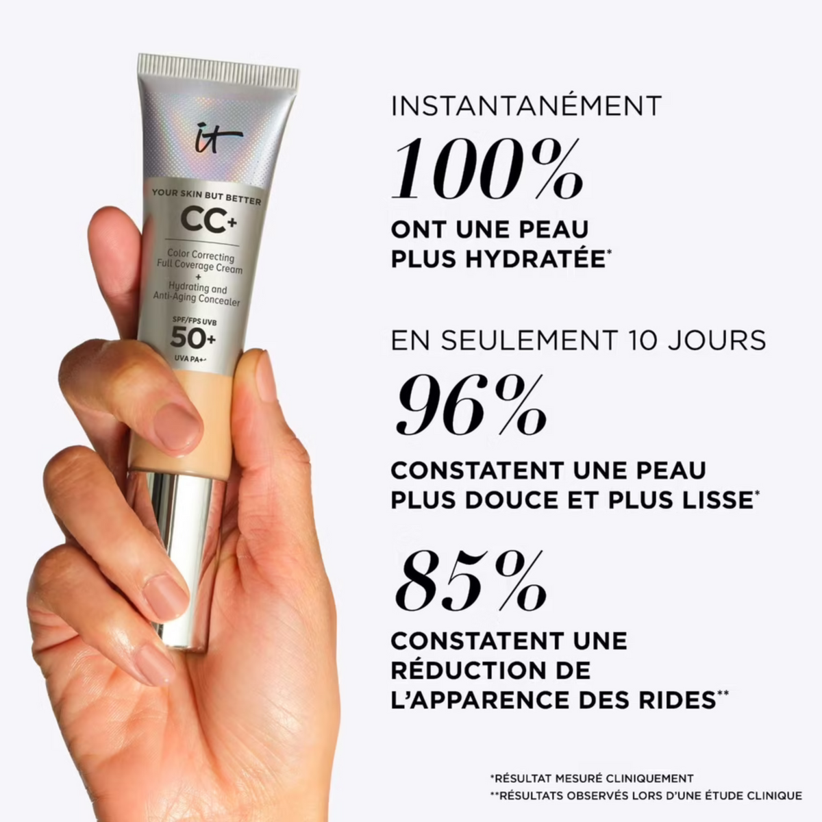 IT Cosmetics Your Skin But Better CC+ Cream