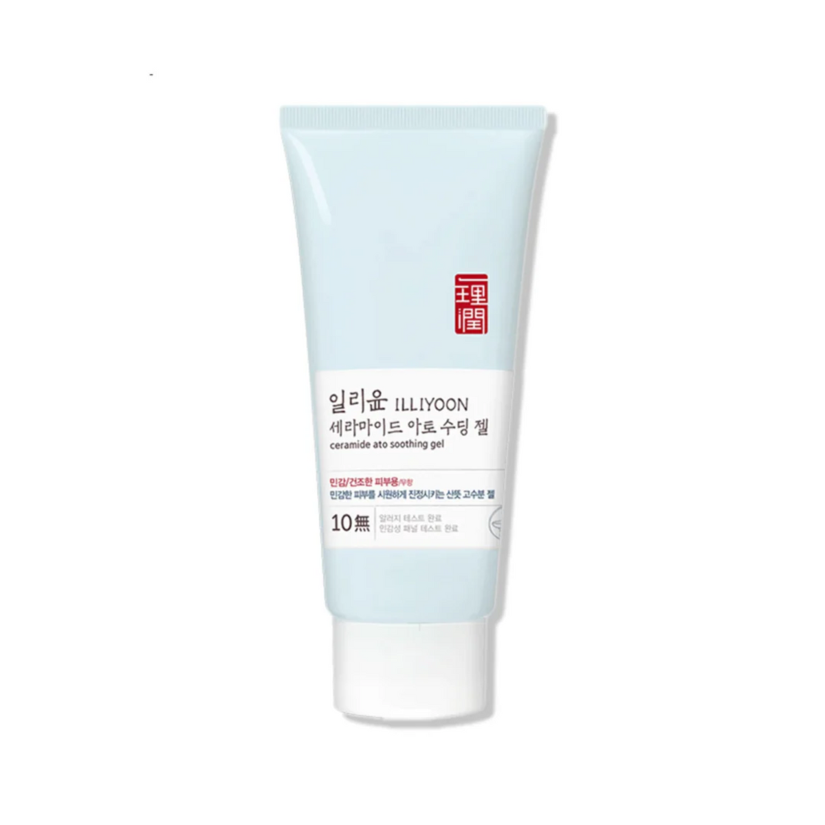 ILLIYOON Ceramide Ato Soothing Gel K-BEAUTY KBEAUTY Livraison maroc Crème hydratante illiyoon Shipping to Morocco