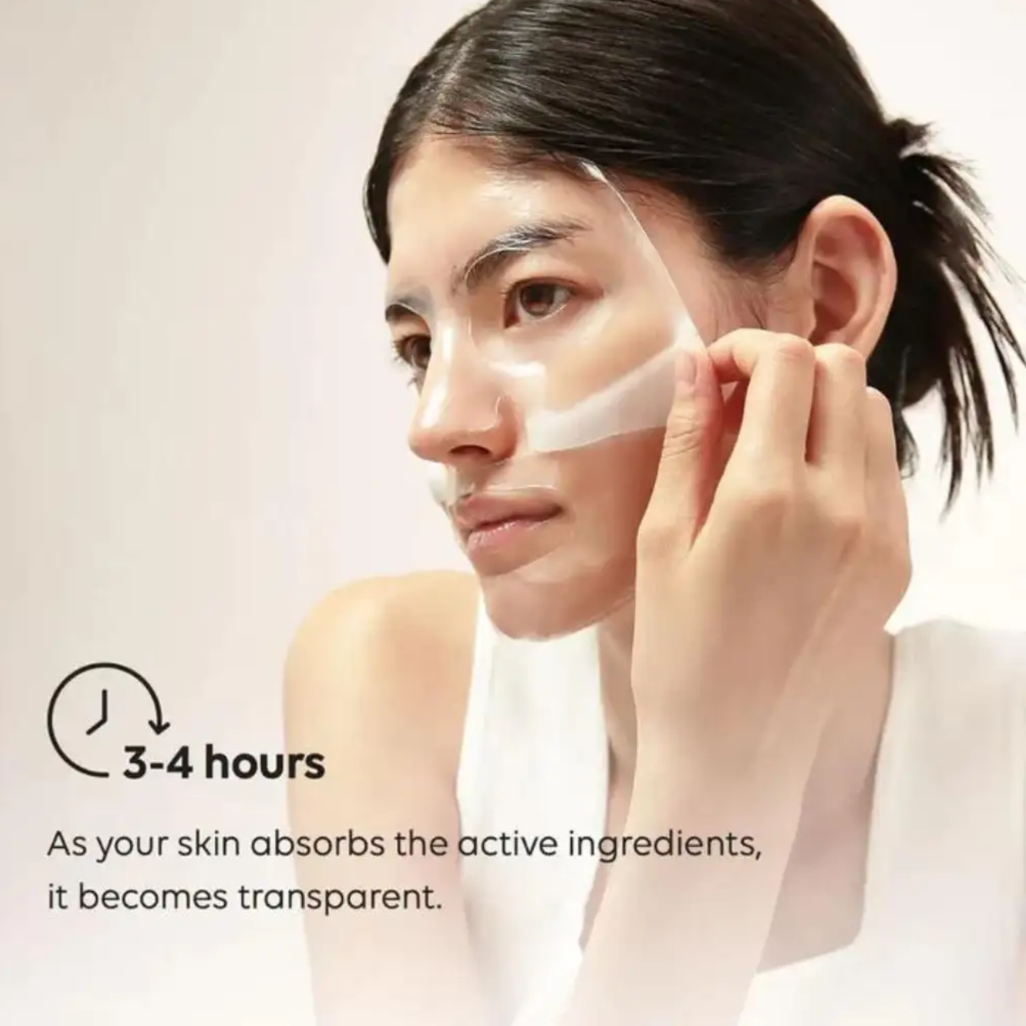 Biodance - Masque Profond Bio Collagène - Pack de 4