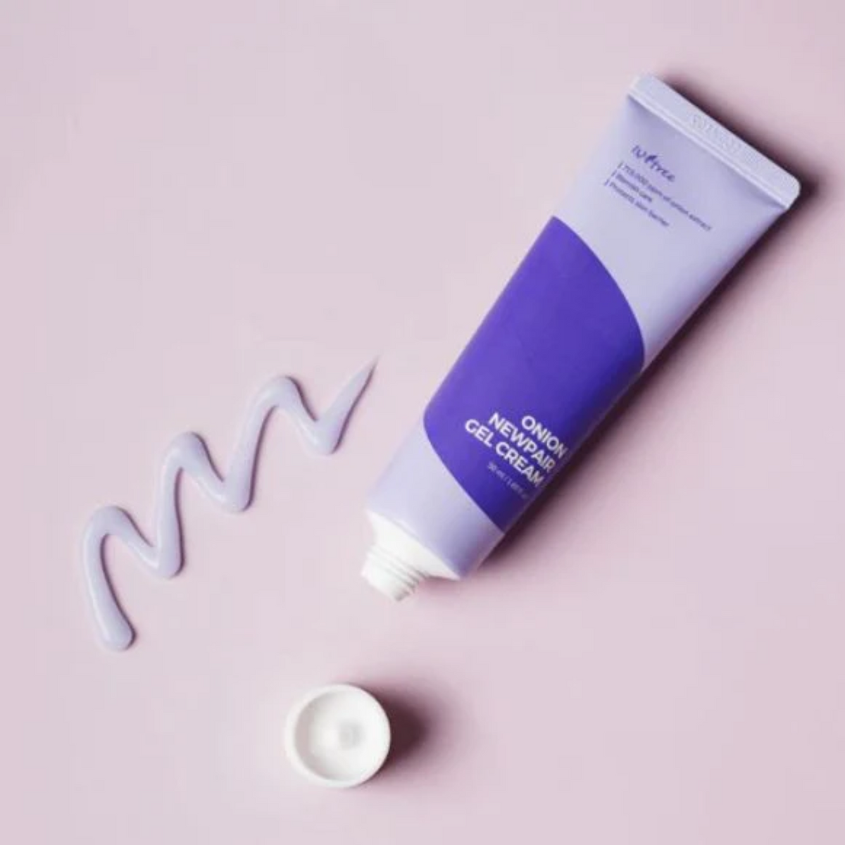 Isntree Onion Newpair Gel Cream