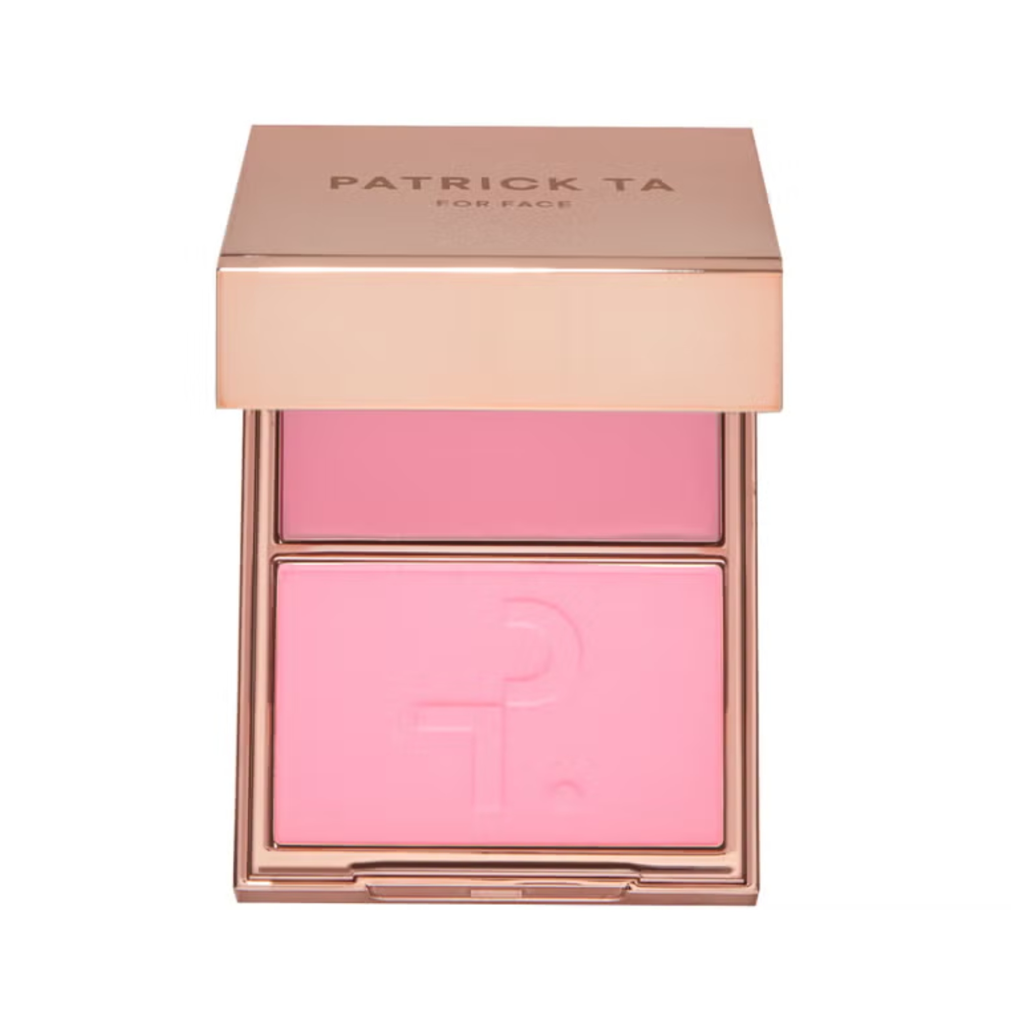 Patrick Ta Blush Major Cream and Powder Blush Duo 10.5G - Just enough Livraison partout au Maroc Morocco Blush Cream Blush