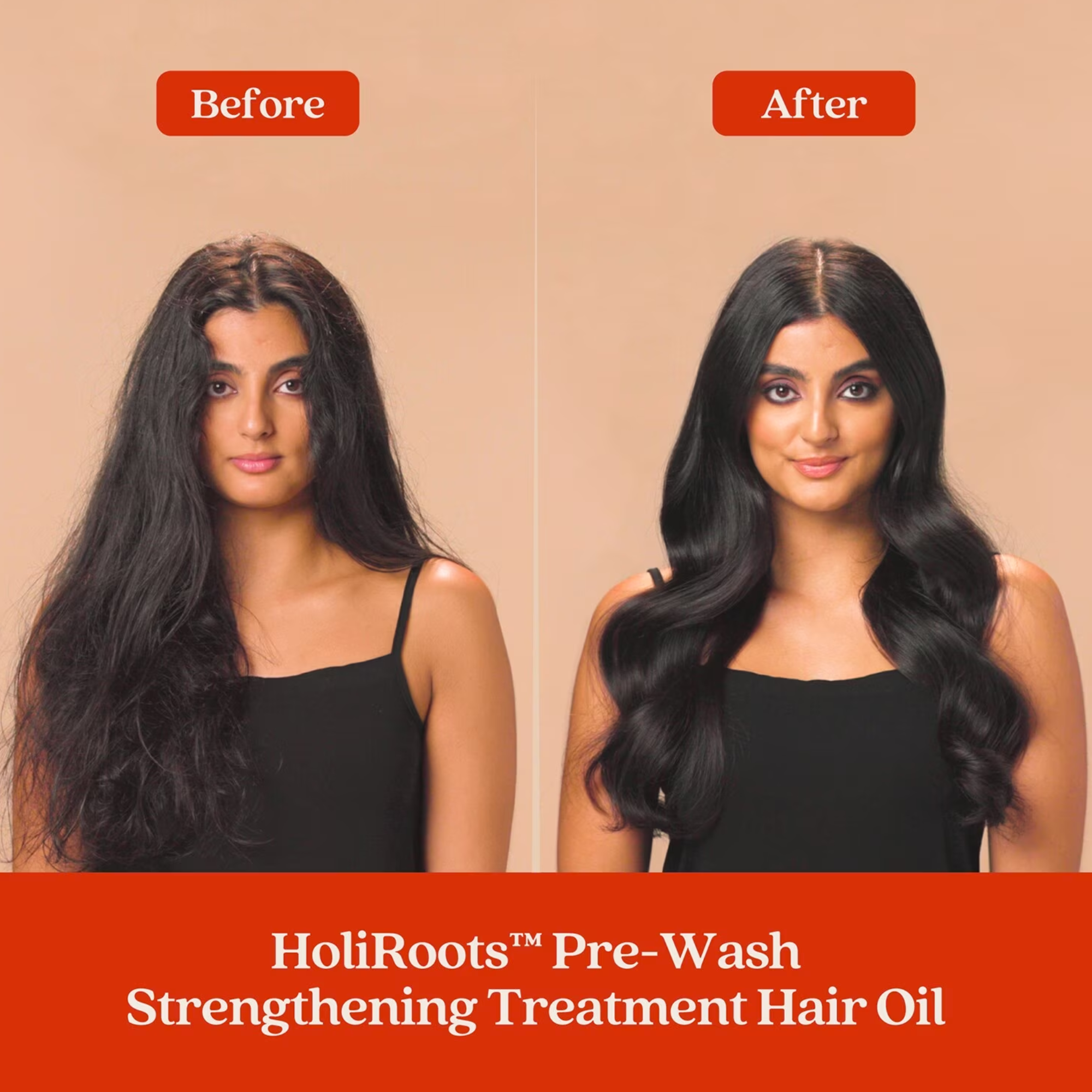 Fable & Mane Holiroots Hair Oil 55ML