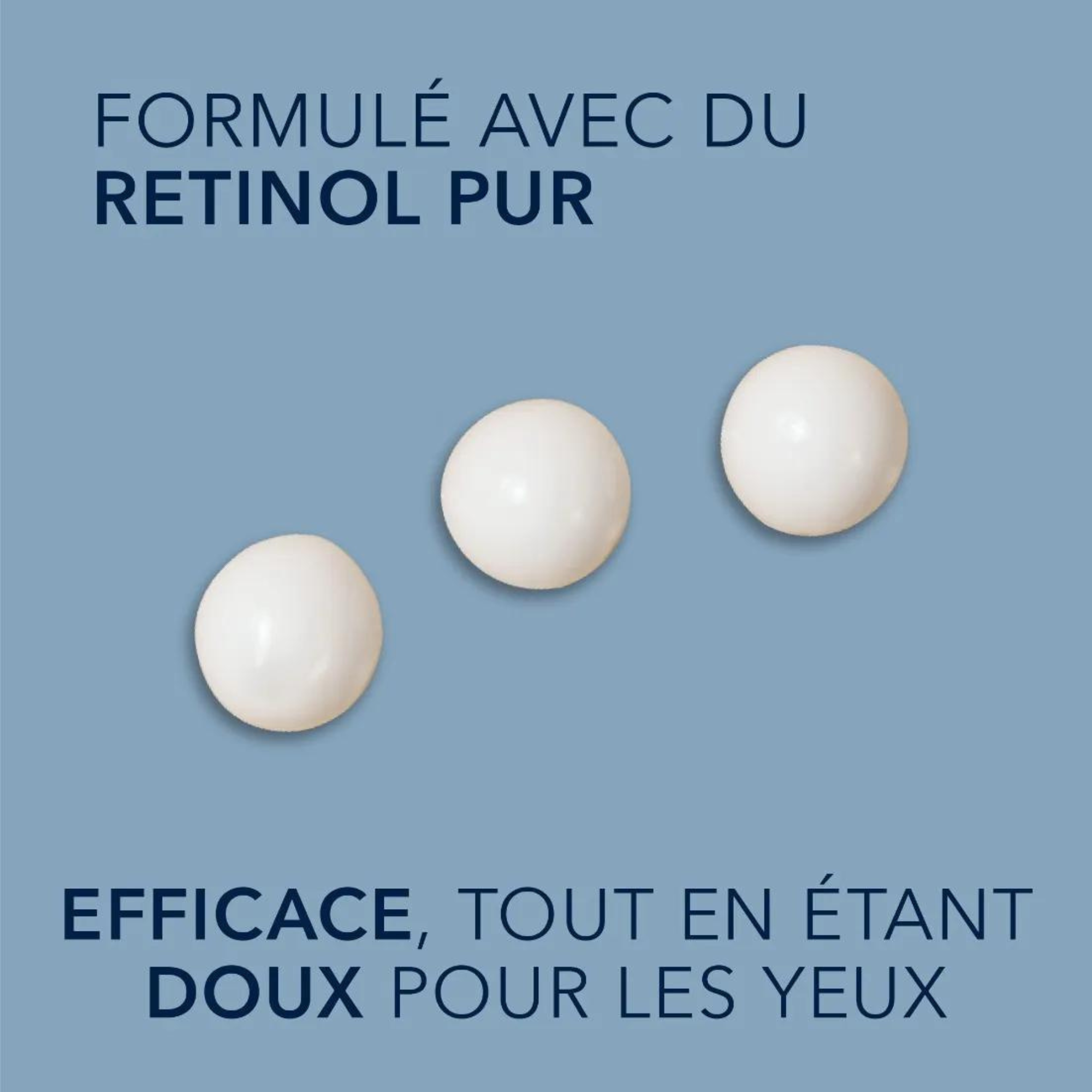 ROC RETINOL CORREXION® Soin Lissant Crème Yeux - 15ml