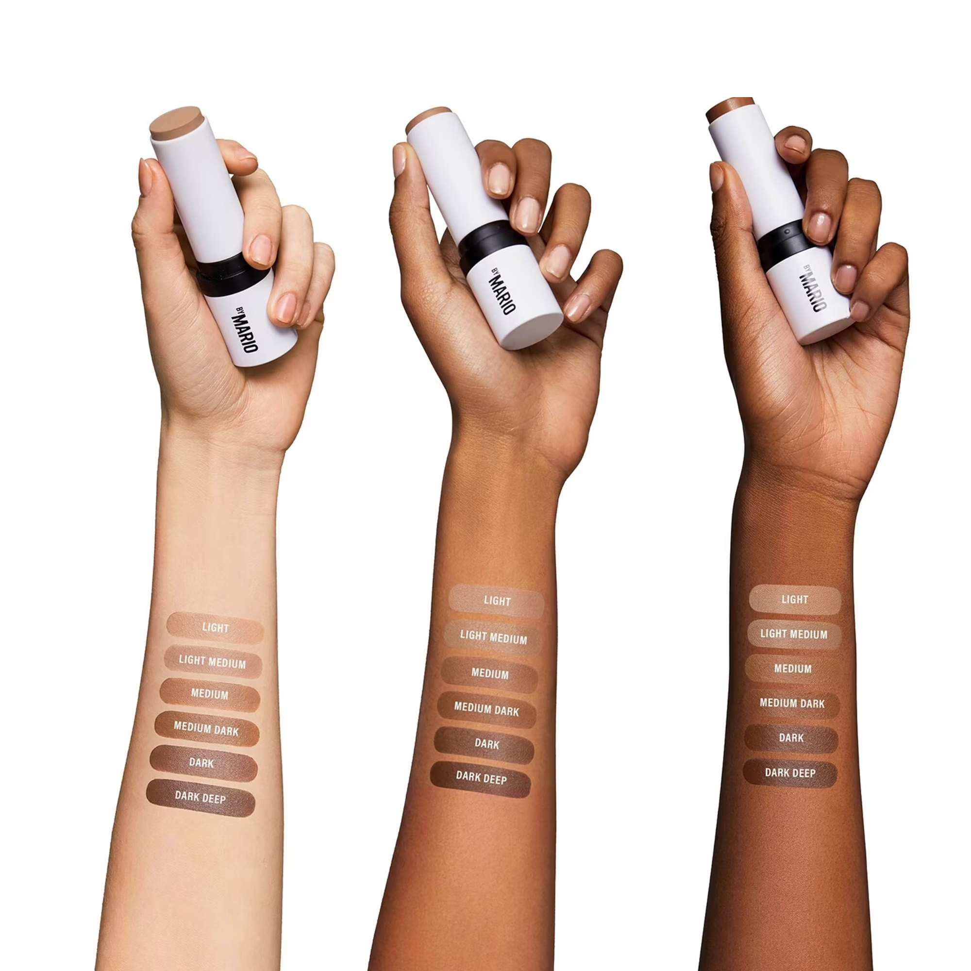 Makeup By Mario SoftSculpt Stick contouring