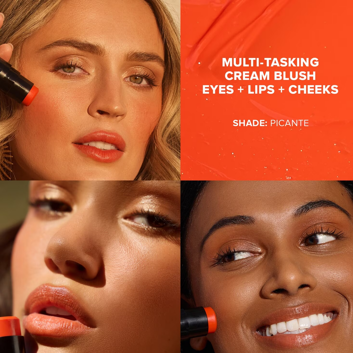 Nudestix Nudies Matte Blush - Picante