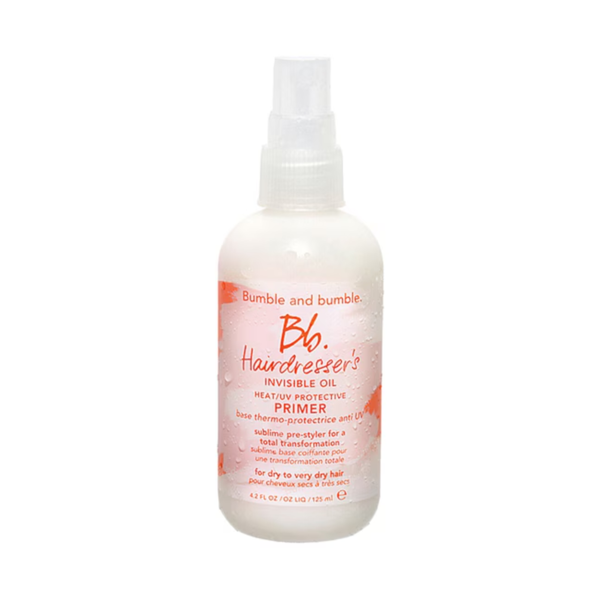 Bumble & Bumble Base de coiffage thermo-protectrice anti-UV
