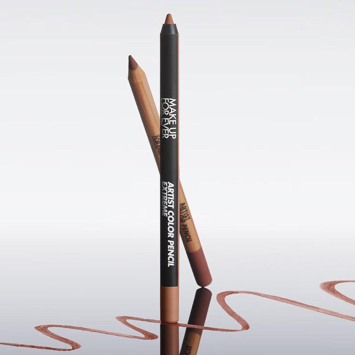 Make Up For Ever Artist Color Pencil Extreme Waterproof - Anywhere Caffeine