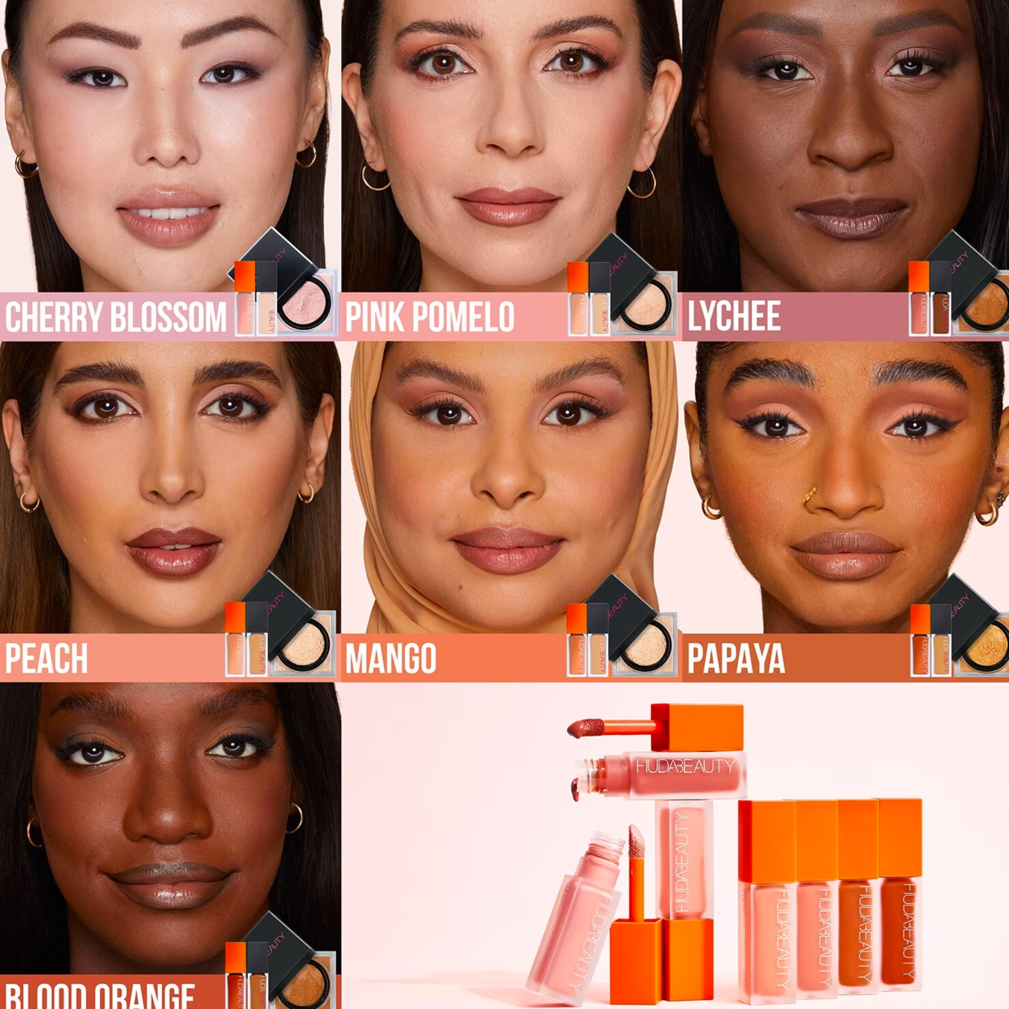 Correcteur de couleur Huda Beauty