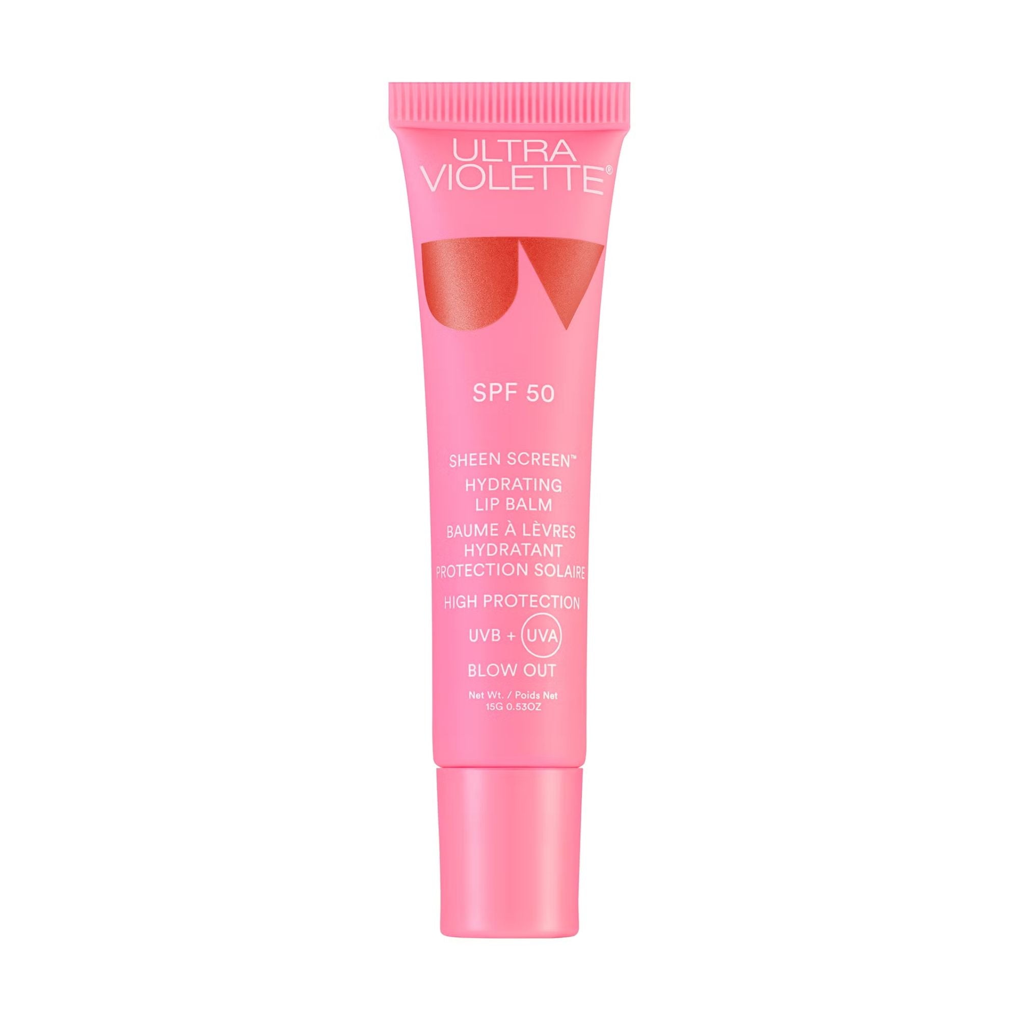 Ultra Violette Sheen Screen Hydrating SPF50 Lip Balm - Bejewelled Livraison Maroc