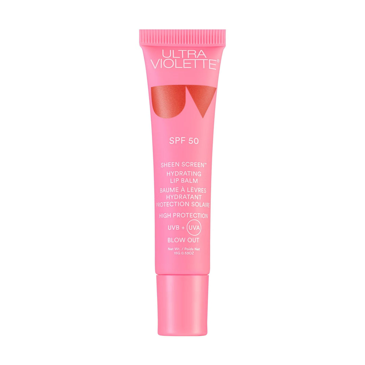 Ultra Violette Sheen Screen Hydrating SPF50 Lip Balm - Bejewelled Livraison Maroc