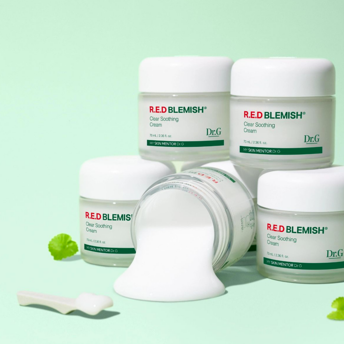 Dr.G R.E.D Blemish Clear Soothing Cream 70 ml
