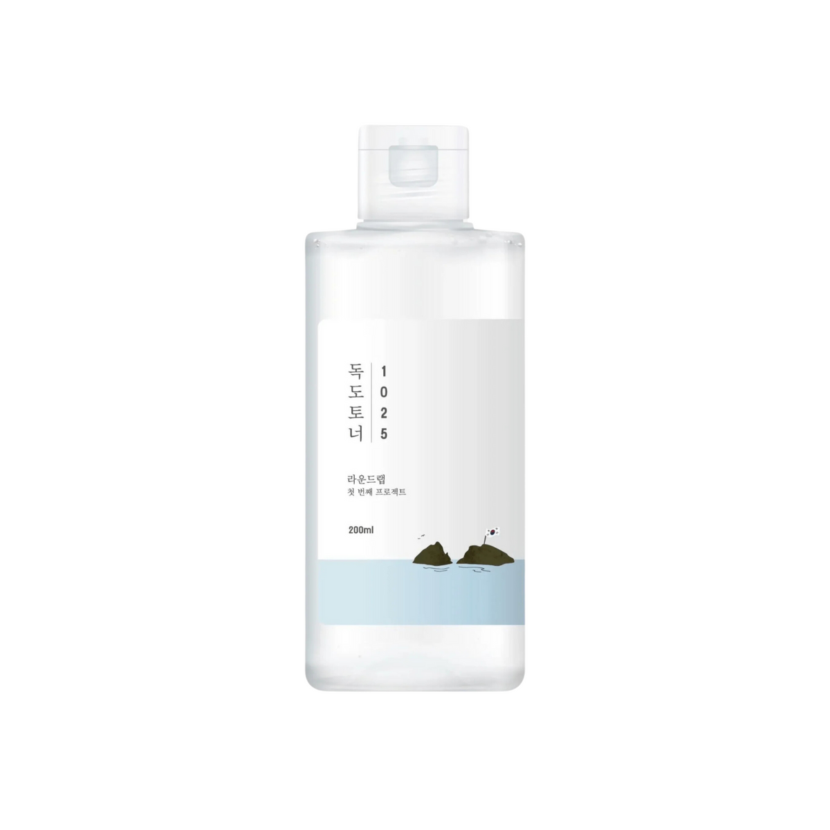 Round lab toner morocco 1025 Dokdo maroc kbeauty
