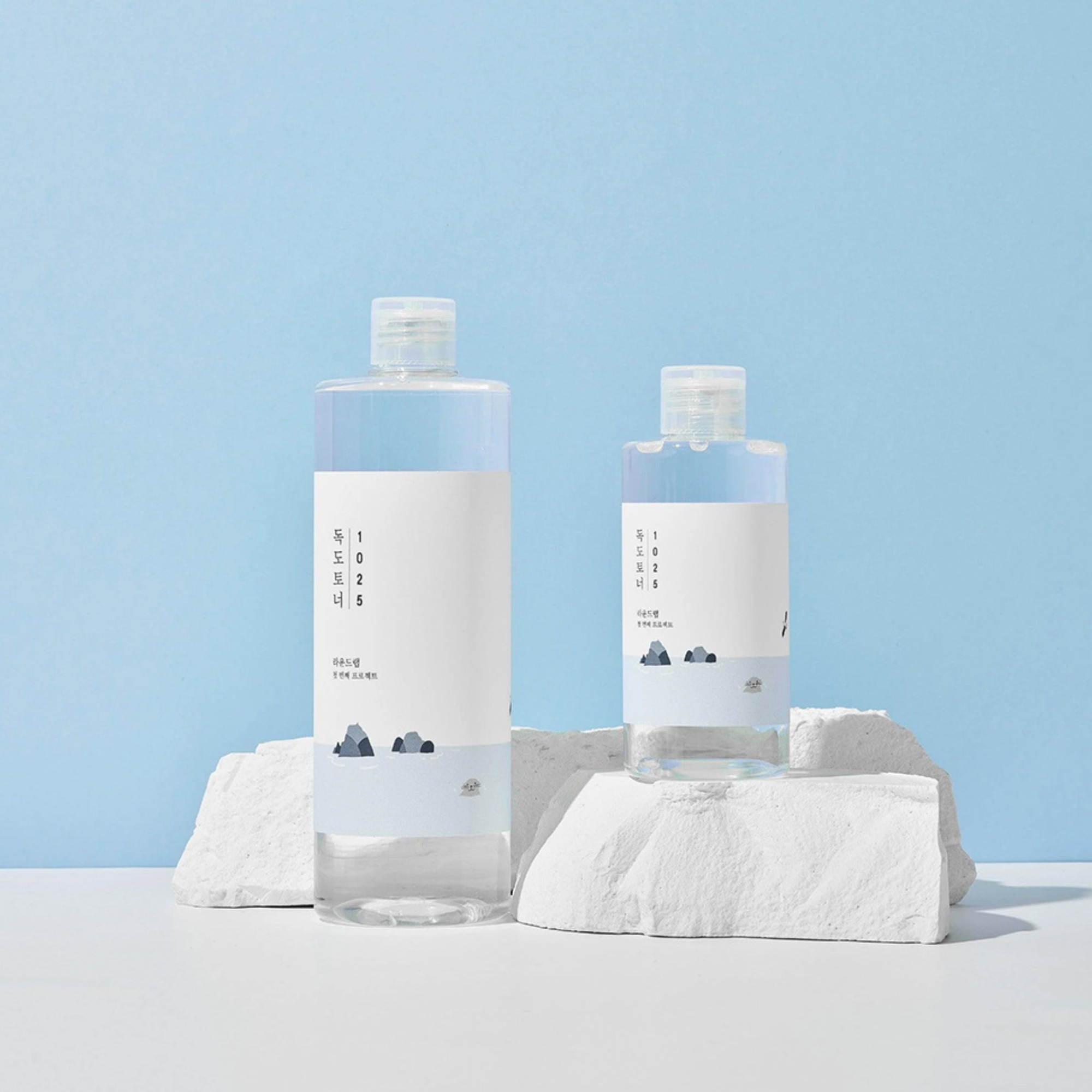 ROUND LAB - 1025 Dokdo Lotion Tonique