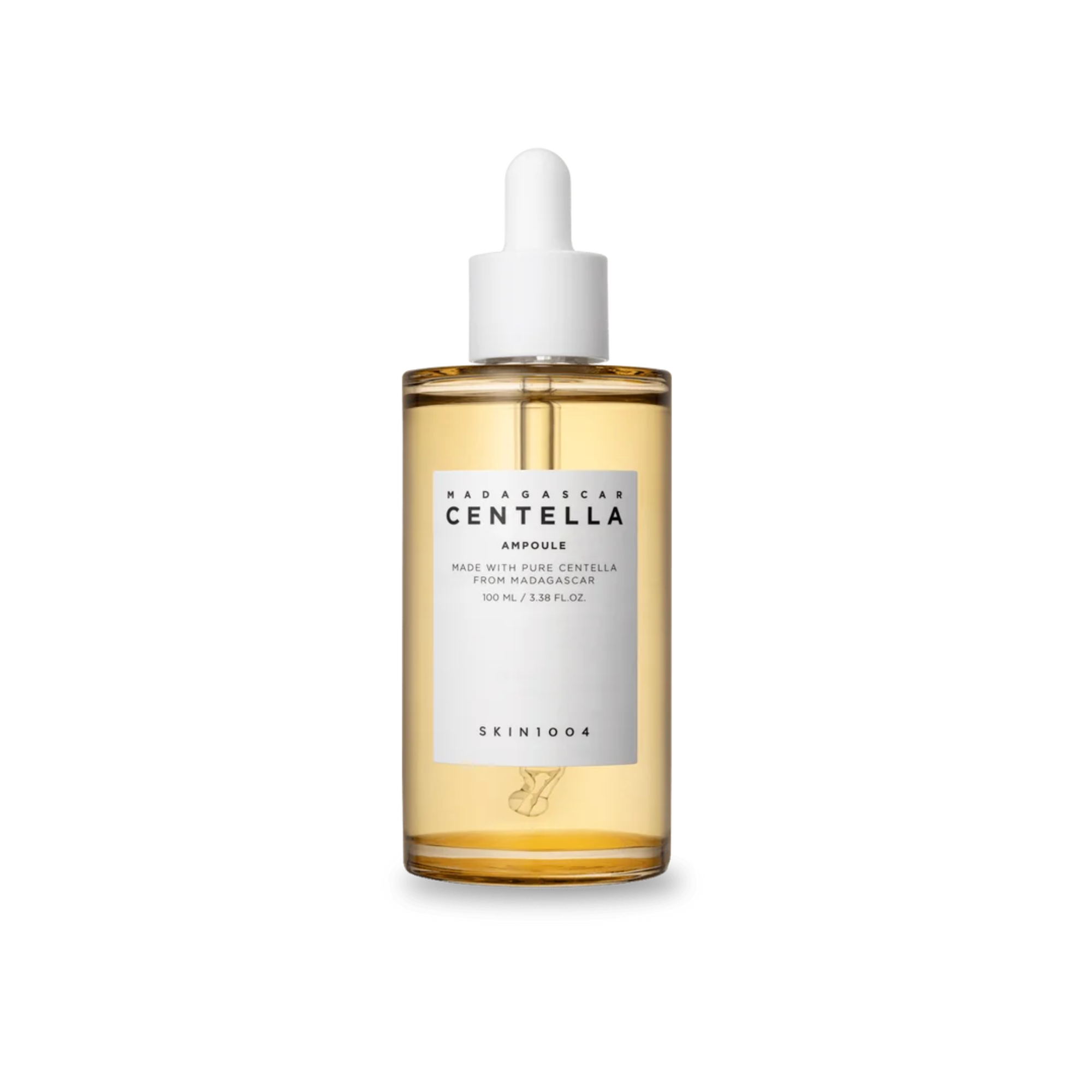 SKIN1004 Madagascar Centella Ampoule 100 ml KBEAUTY Korean skincare livraison maroc Moorocco