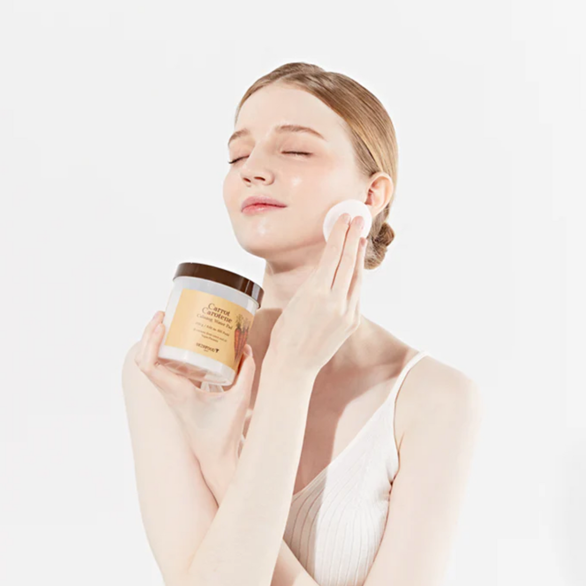 Skinfood Carrot Carotene Calming Water Pad