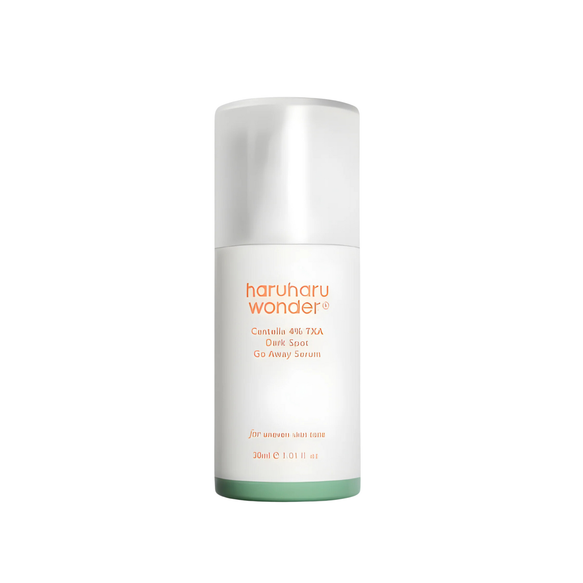 Haruharu Wonder Centella 4 % TXA Dark Spot Go Away Serum Kbeauty Livraison Maroc