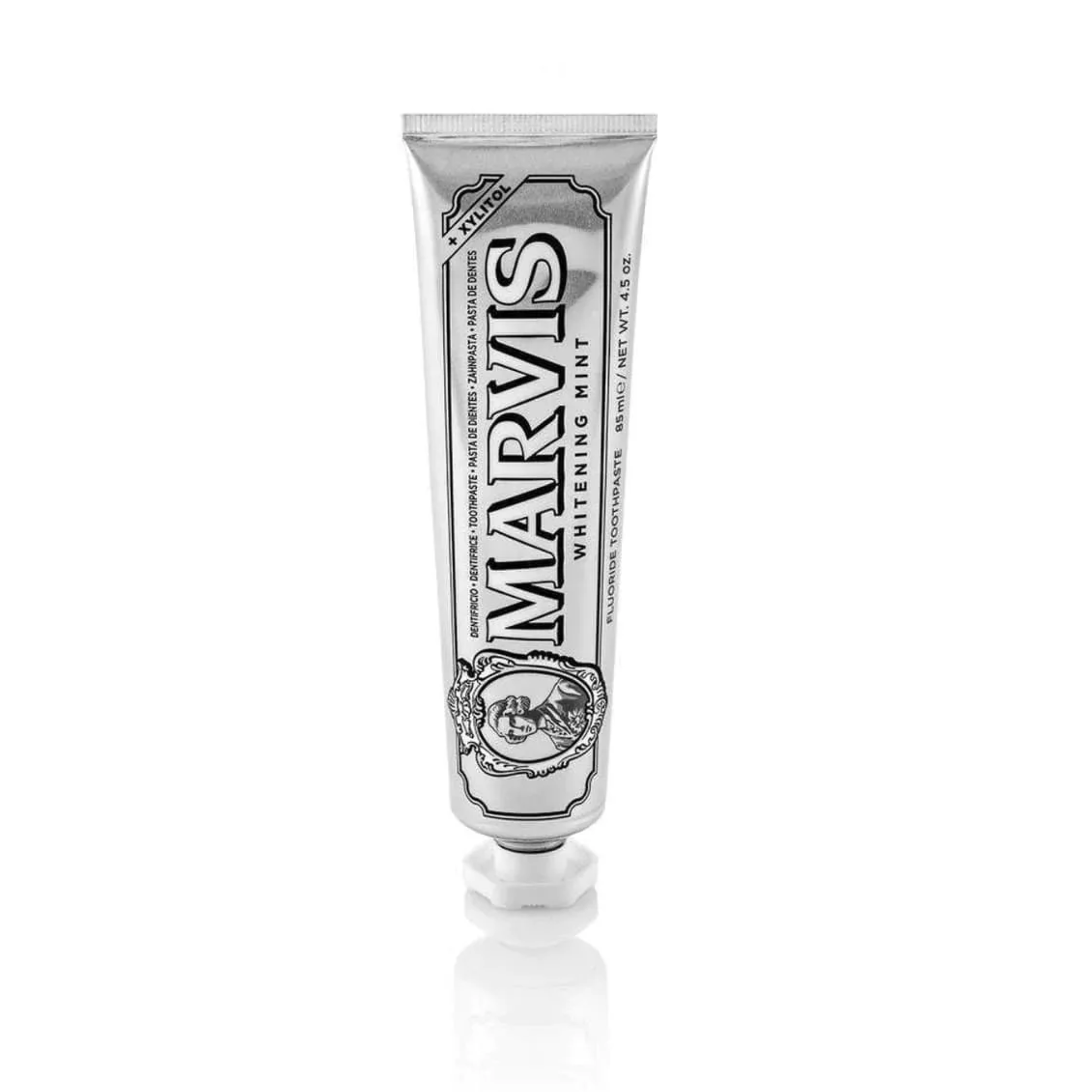 Marvis Whitening Mint dentifrice blancheur maroc livraison Morocco