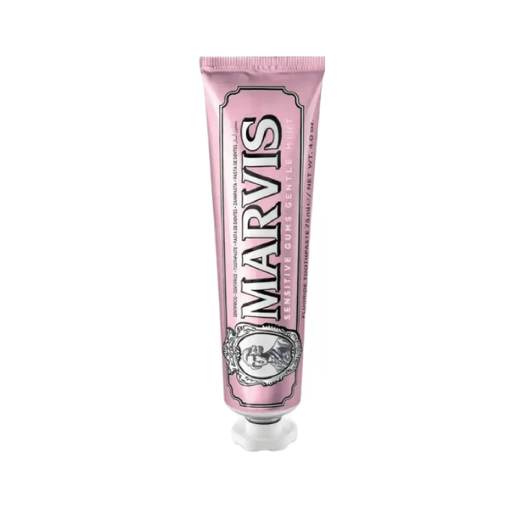 Marvis Sensitive Gums Gentle Mint Toothpaste - 85g Livraison Maroc Morocco