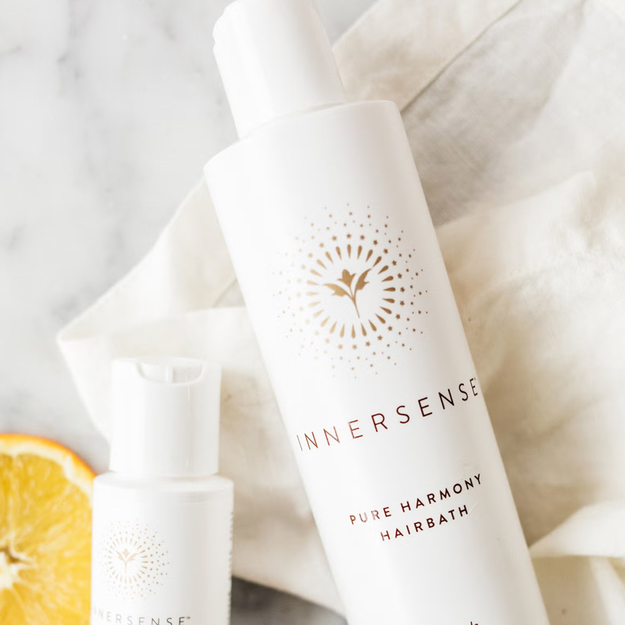 Innersense Hairbath shampoo - Sans sulfate