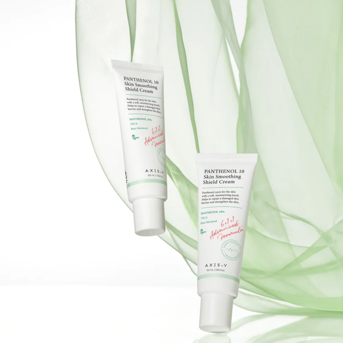 AXIS-Y Panthenol 10 Skin Smoothing Shield Cream
