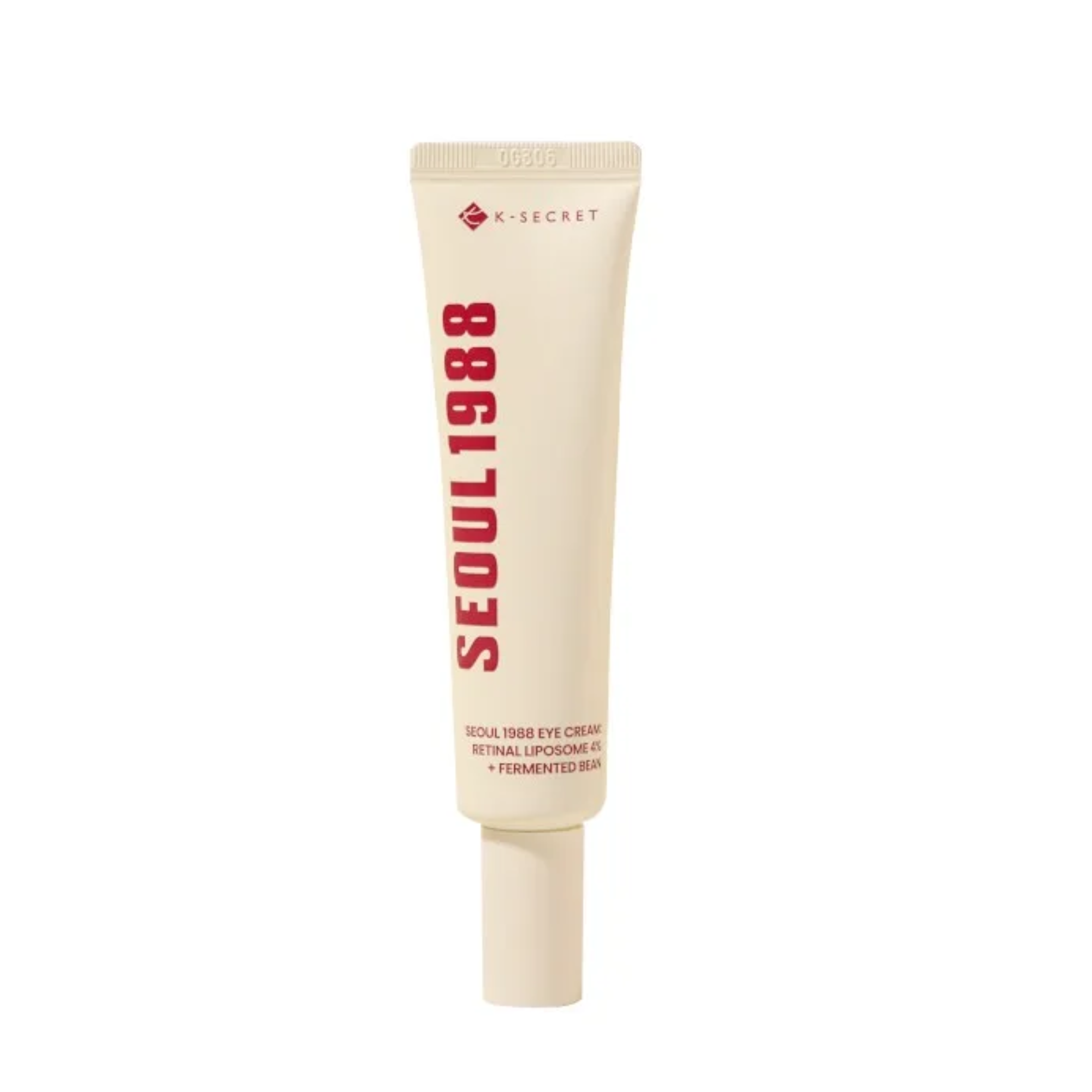 KSECRET - SEOUL 1988 Retinal Liposome 4% + Fermented Bean Eye Cream Livraison Maroc K beauty beautizshop