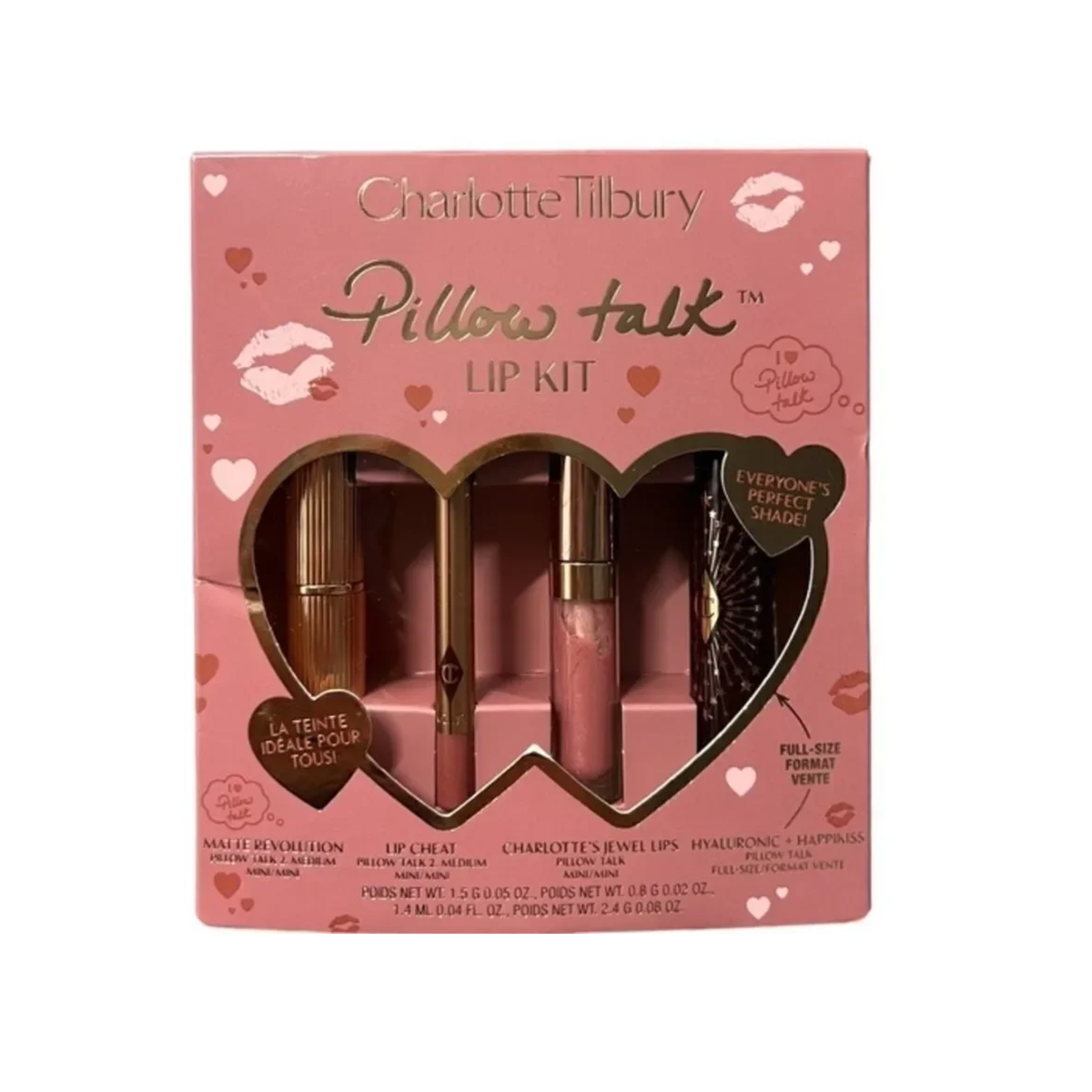 Charlotte Tilbury Pillow Talk Lip Kip
