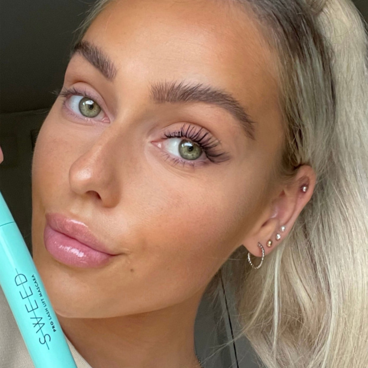 Sweed Lash Lift Mascara 8 ml - Black