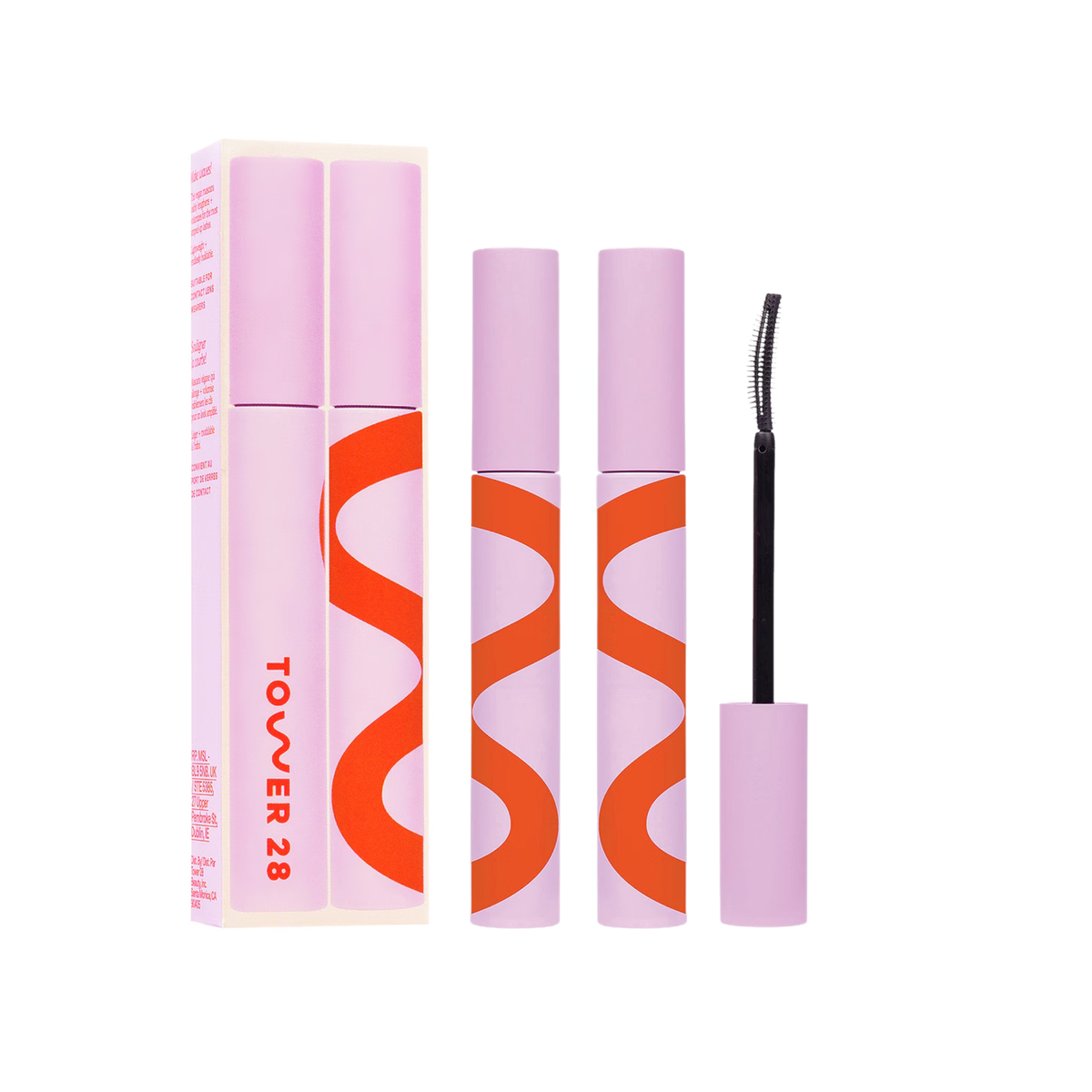 clean mascara, vegan mascara, aquaflex mascara, black brown mascara, length volume curl, maquillage yeux clean, mascara vegan brun noir, mascara naturel, Beautizshop