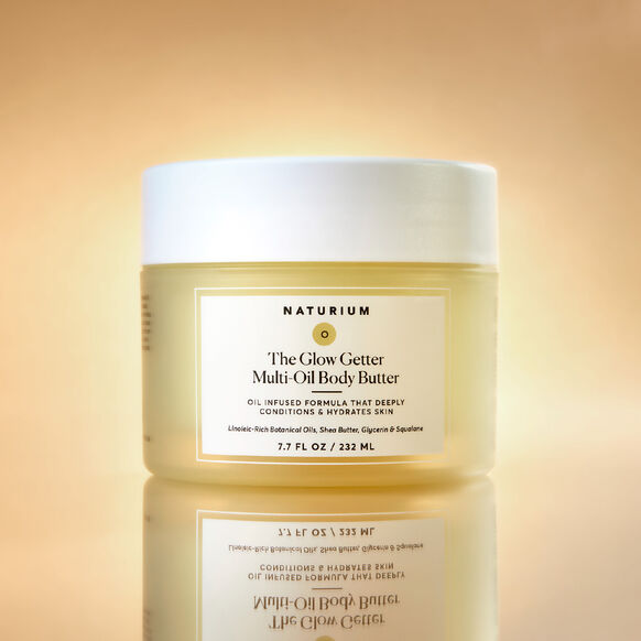 Naturium The Glow Getter Multi-Oil Body Butter - 232 ml