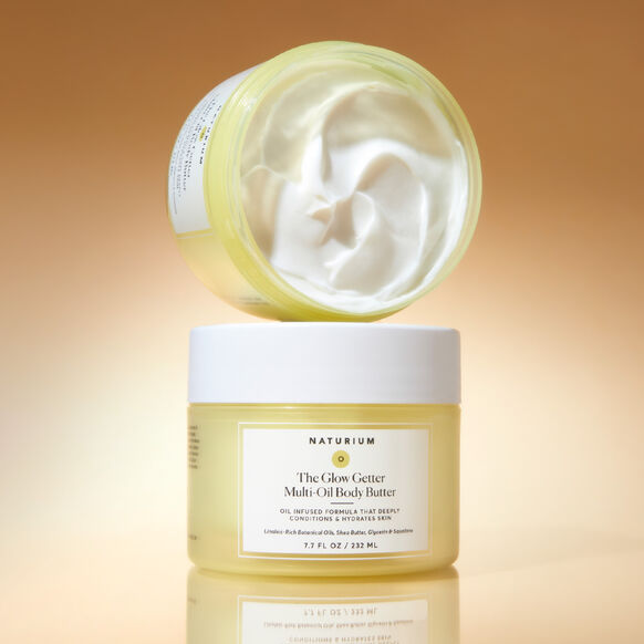 Naturium The Glow Getter Multi-Oil Body Butter - 232 ml
