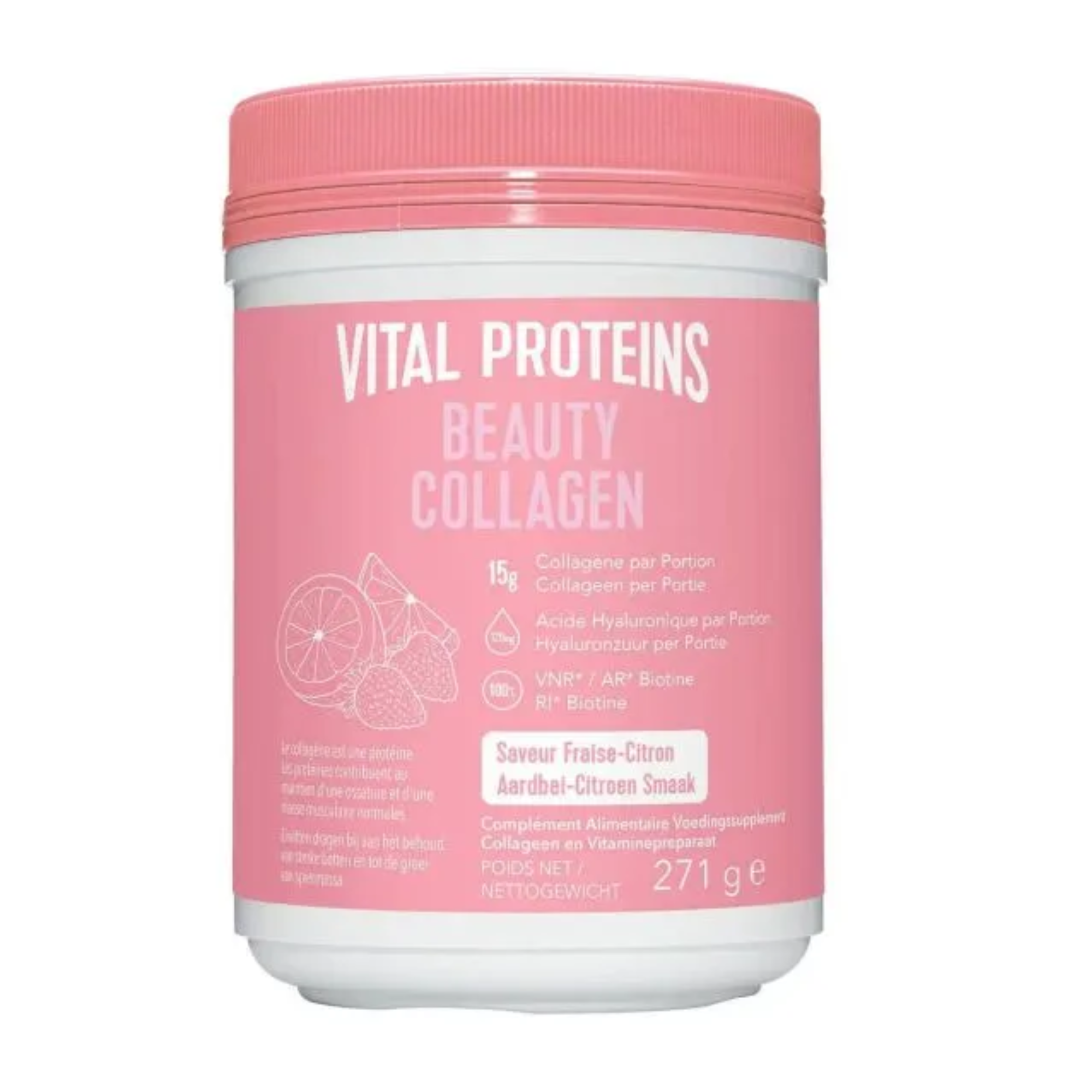 Vital Protein Beauty Collagen 271g