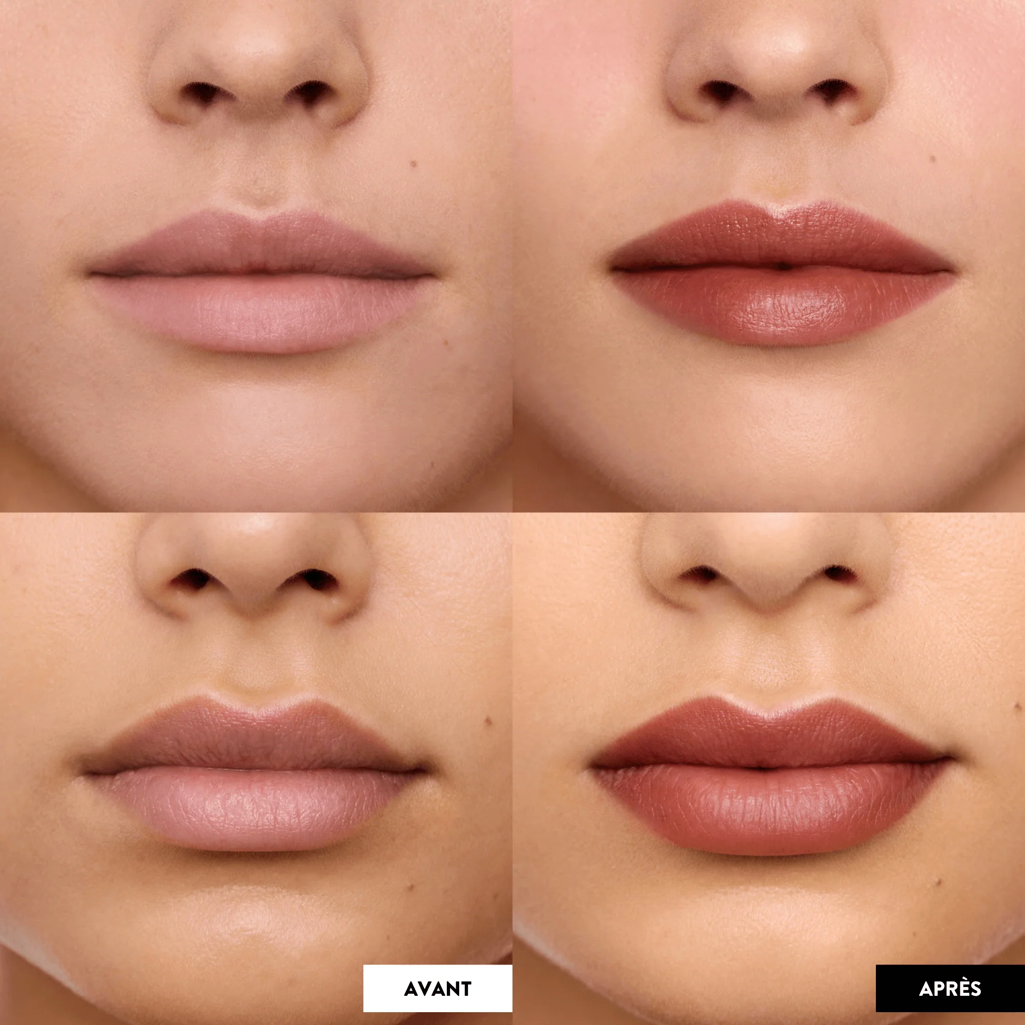 Wonderskin long lasting Lip Stain - Hush