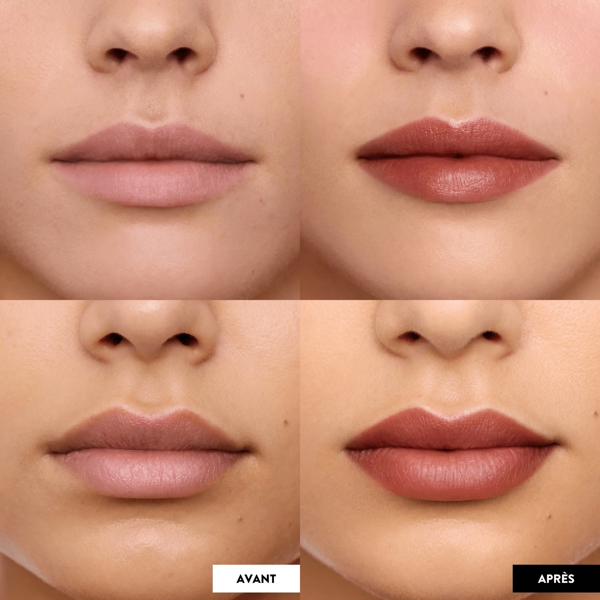 Wonderskin Wonder Blading Long Lasting Lip Stain - Hush