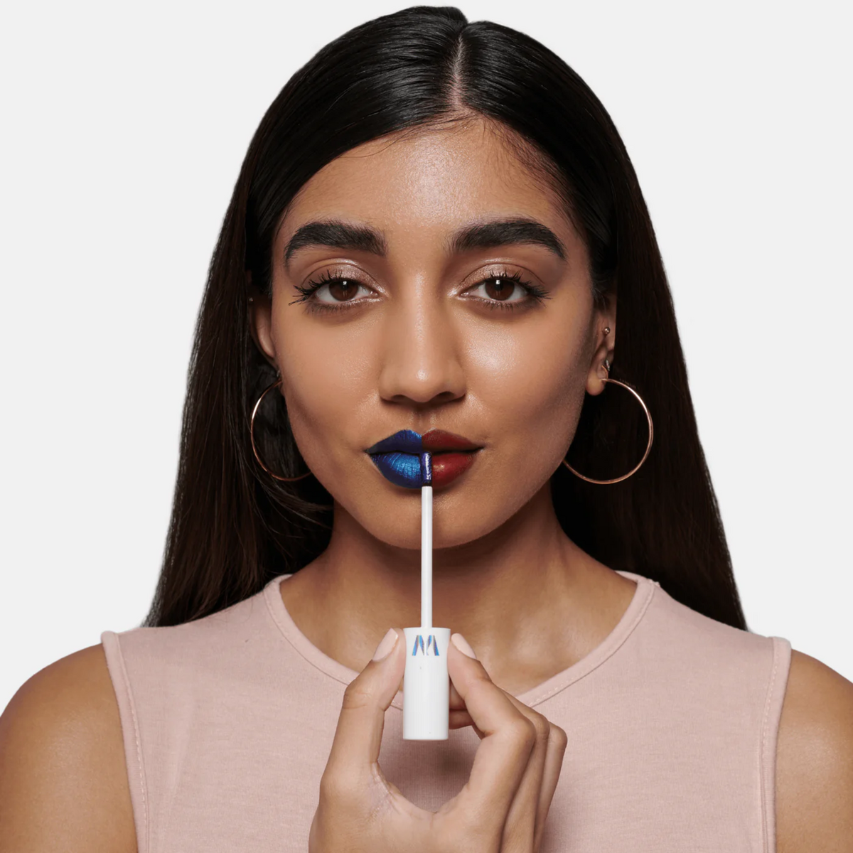 Wonderskin Wonder Blading Long Lasting Lip Stain - Lovely