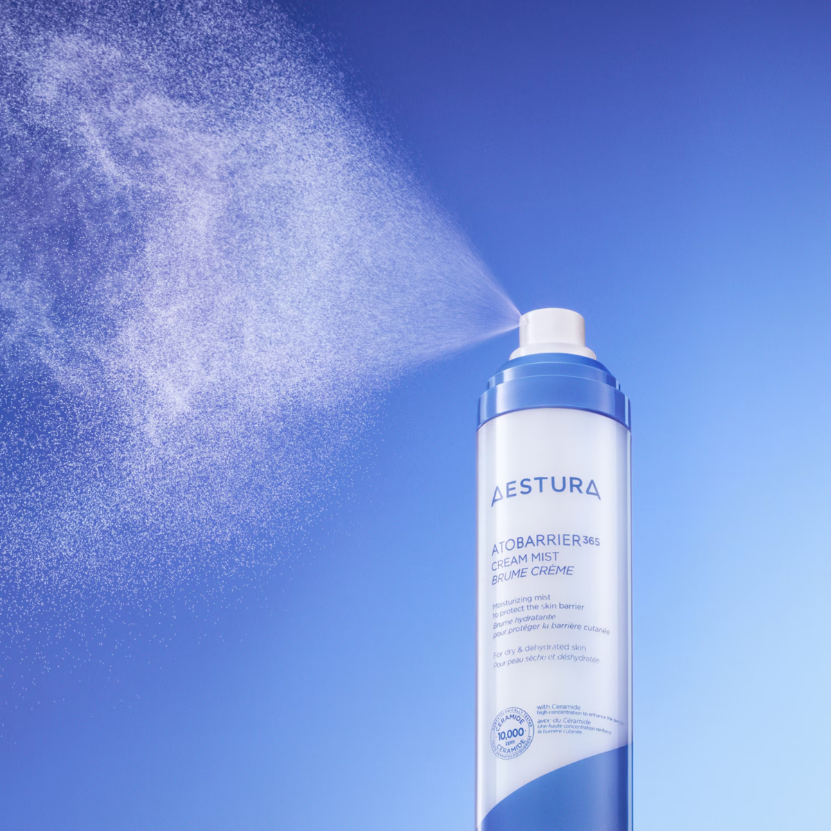 Aestura AtoBarrier 365 Cream Mist 120 ml