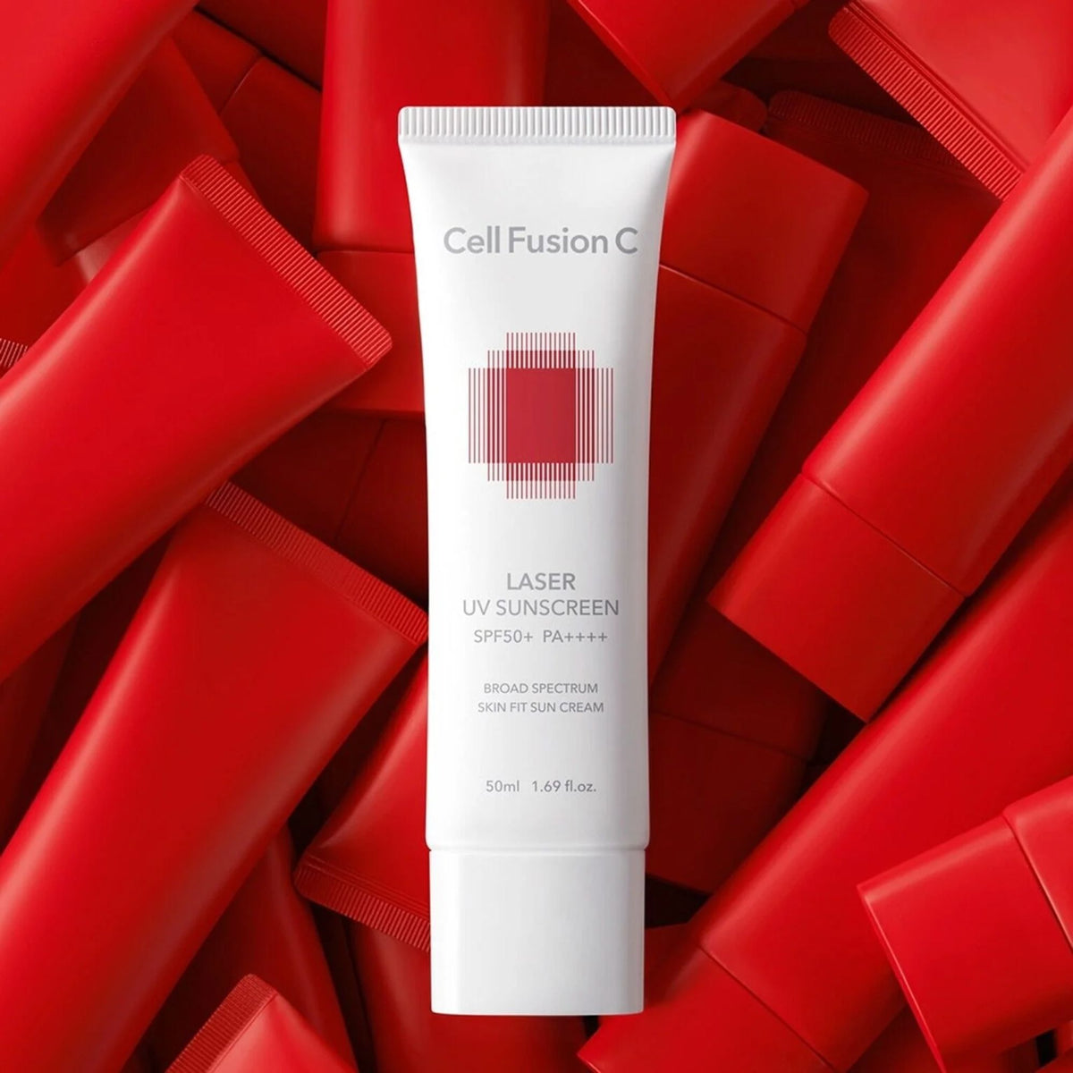 Cell Fusion C Laser UV Sunscreen 100 SPF50+ PA++++
