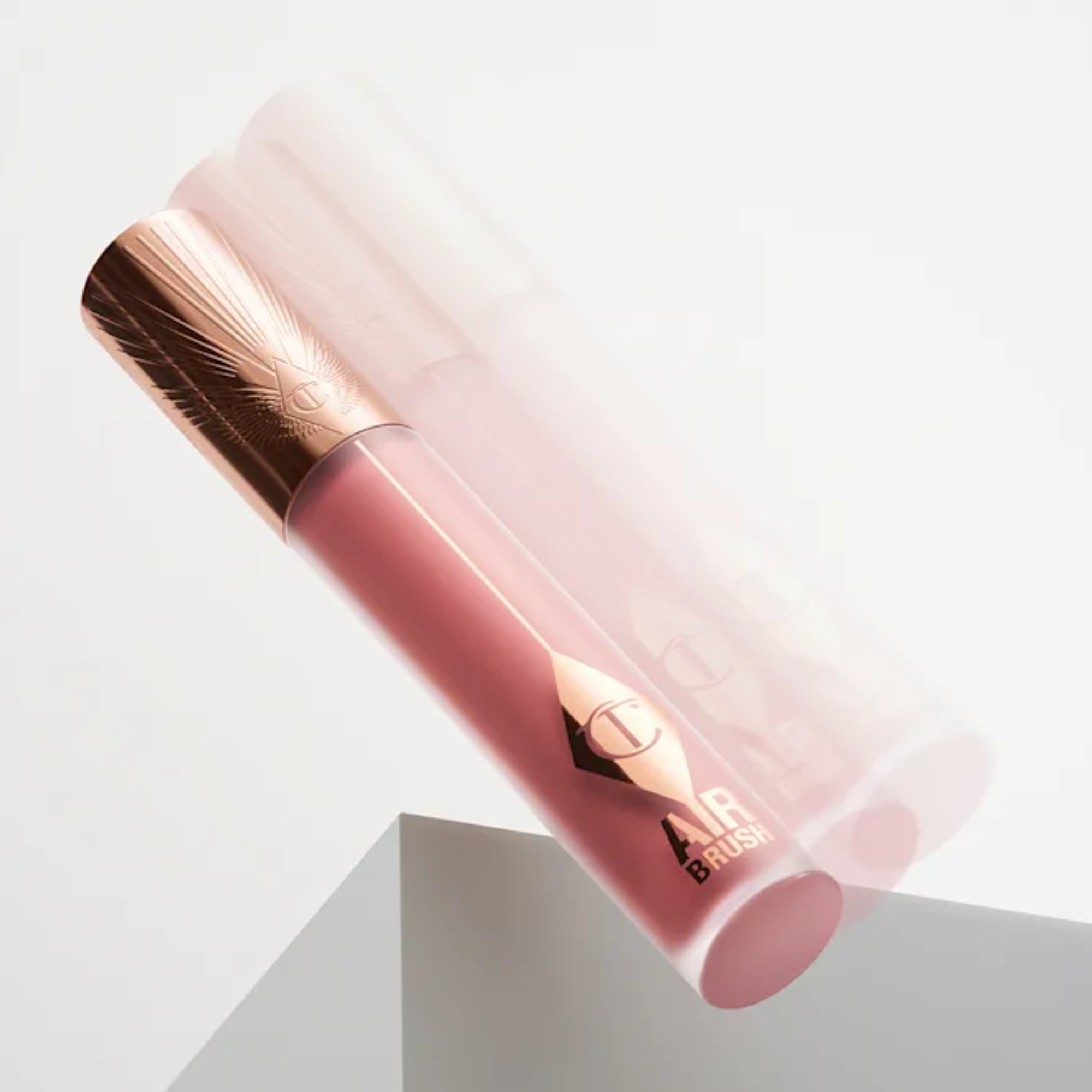 Charlotte Tilbury Airbrush Flawless Lip Blur - Pillow Talk