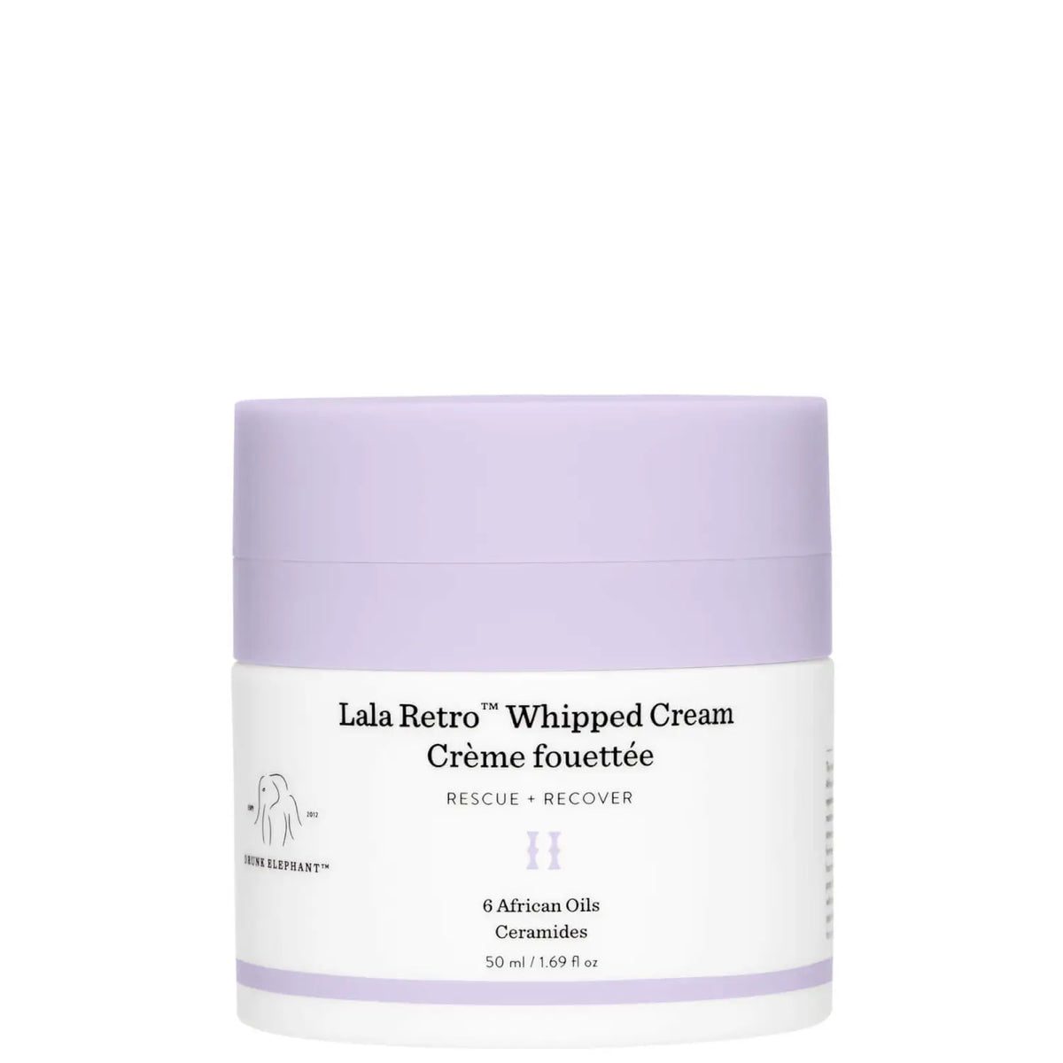 Drunk Elephant Lala Retro Whipped Cream 50 ml