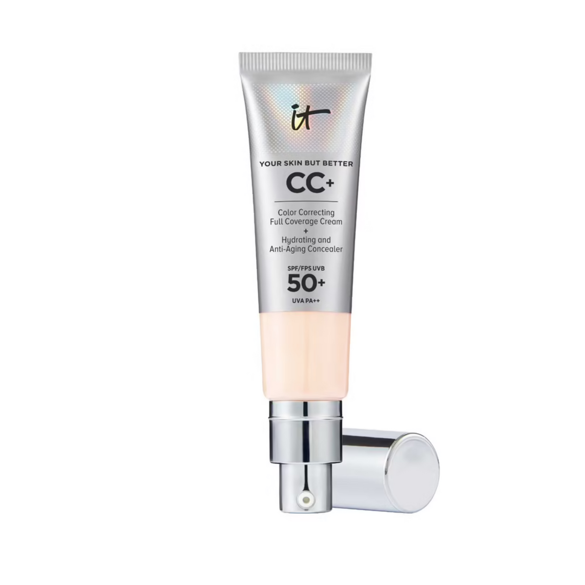 IT Cosmetics Your Skin But Better CC+ Cream