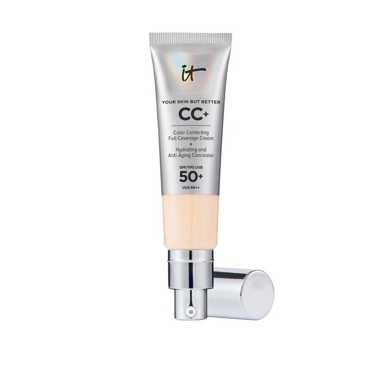 IT Cosmetics Your Skin But Better CC+ Cream