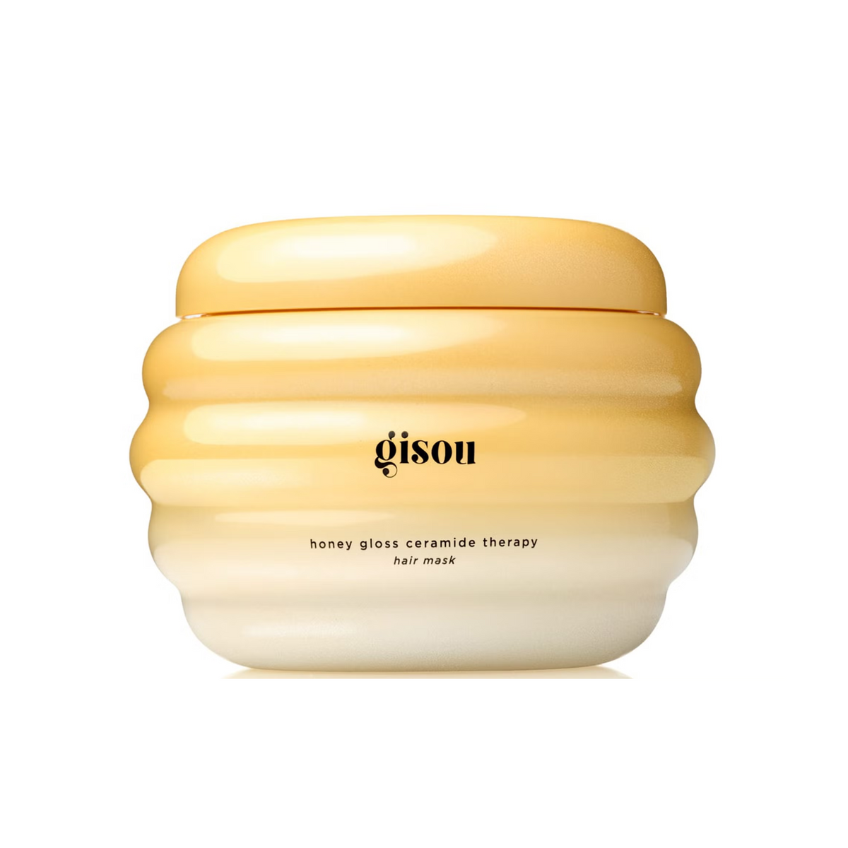 Gisou Honey Gloss Ceramide Therapy Hair Mask 230ml masque cheveux brillance livraison maroc